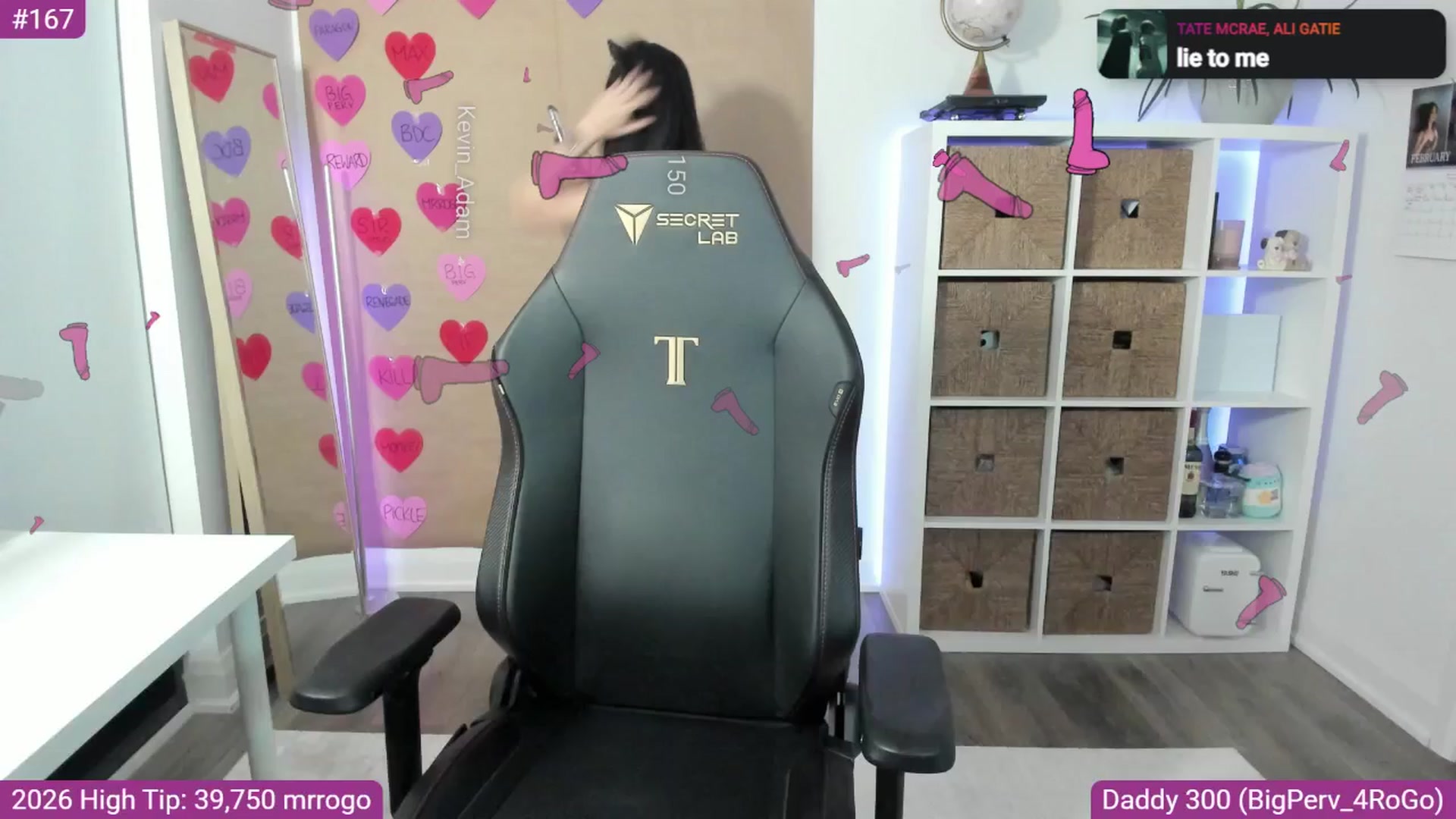 Gallery image thumbnail from RorrieGomez's myfreecams stream on, 02/10/2026, 04:26 image 8 of 20