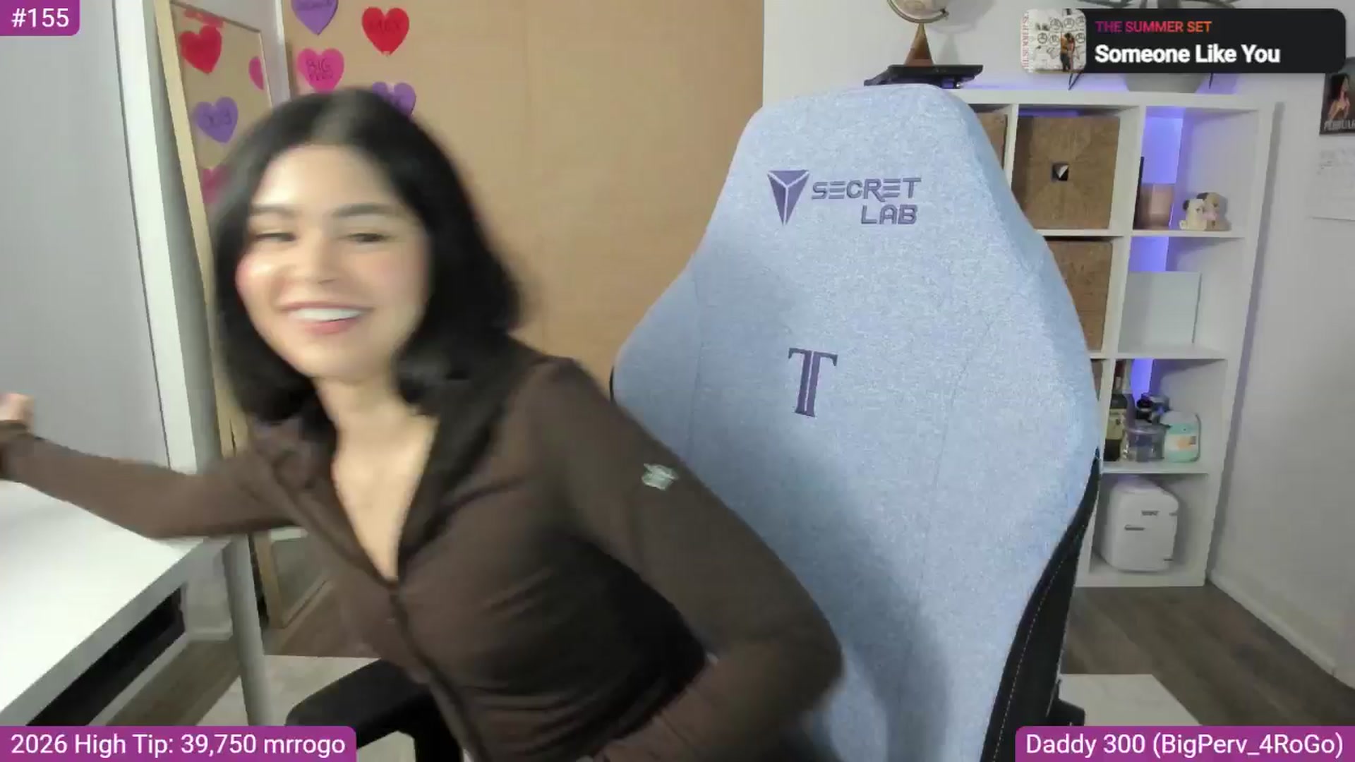 Gallery image thumbnail from RorrieGomez's myfreecams stream on, 02/11/2026, 24:02 image 2 of 20