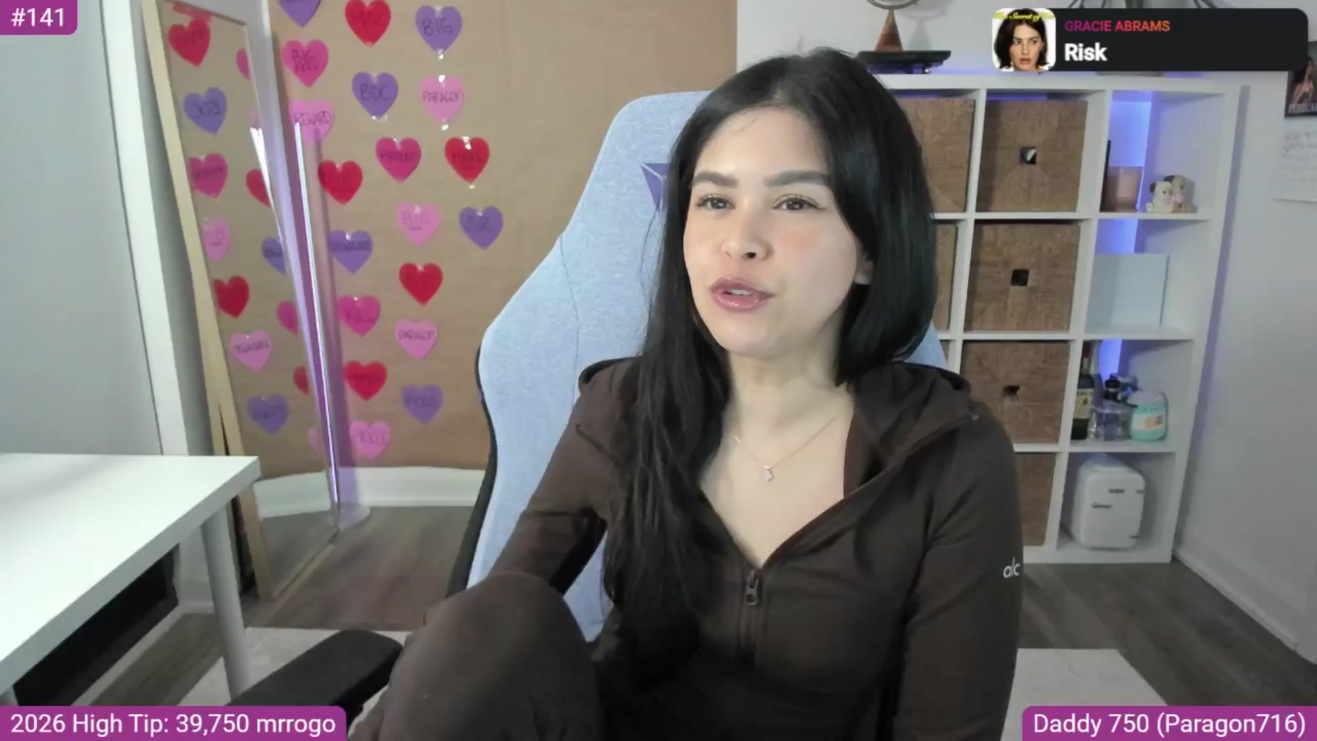 Gallery image thumbnail from RorrieGomez's myfreecams stream on, 02/11/2026, 24:02 image 19 of 20