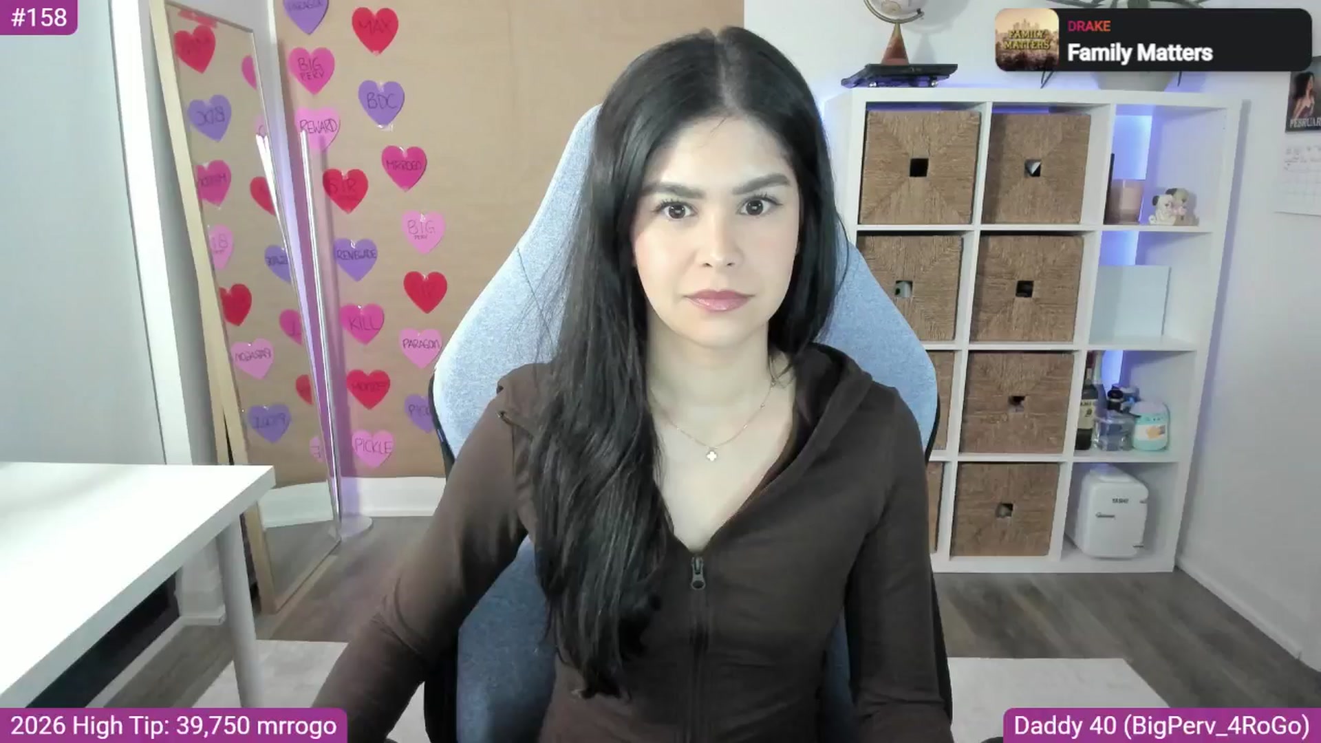 Gallery image thumbnail from RorrieGomez's myfreecams stream on, 02/11/2026, 24:02 image 1 of 20
