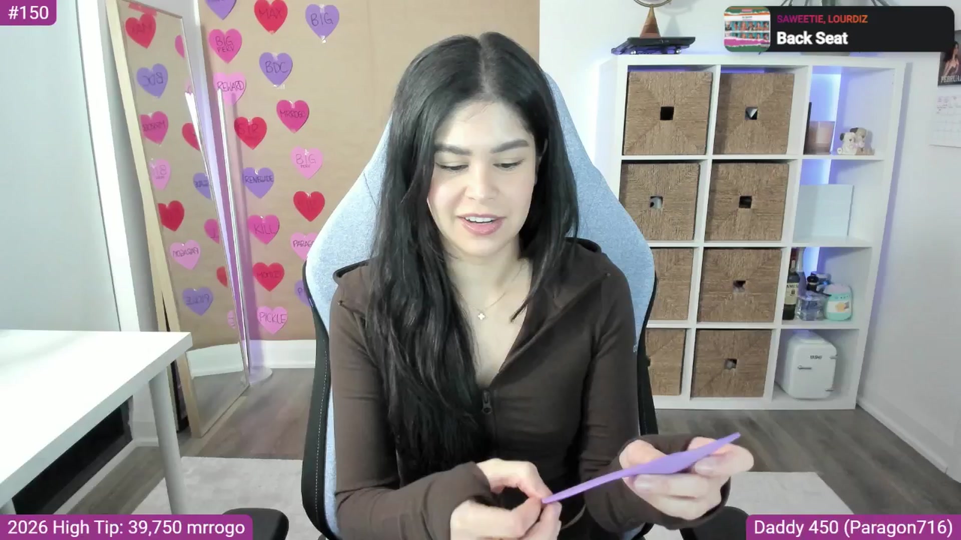 Gallery image thumbnail from RorrieGomez's myfreecams stream on, 02/11/2026, 24:02 image 11 of 20