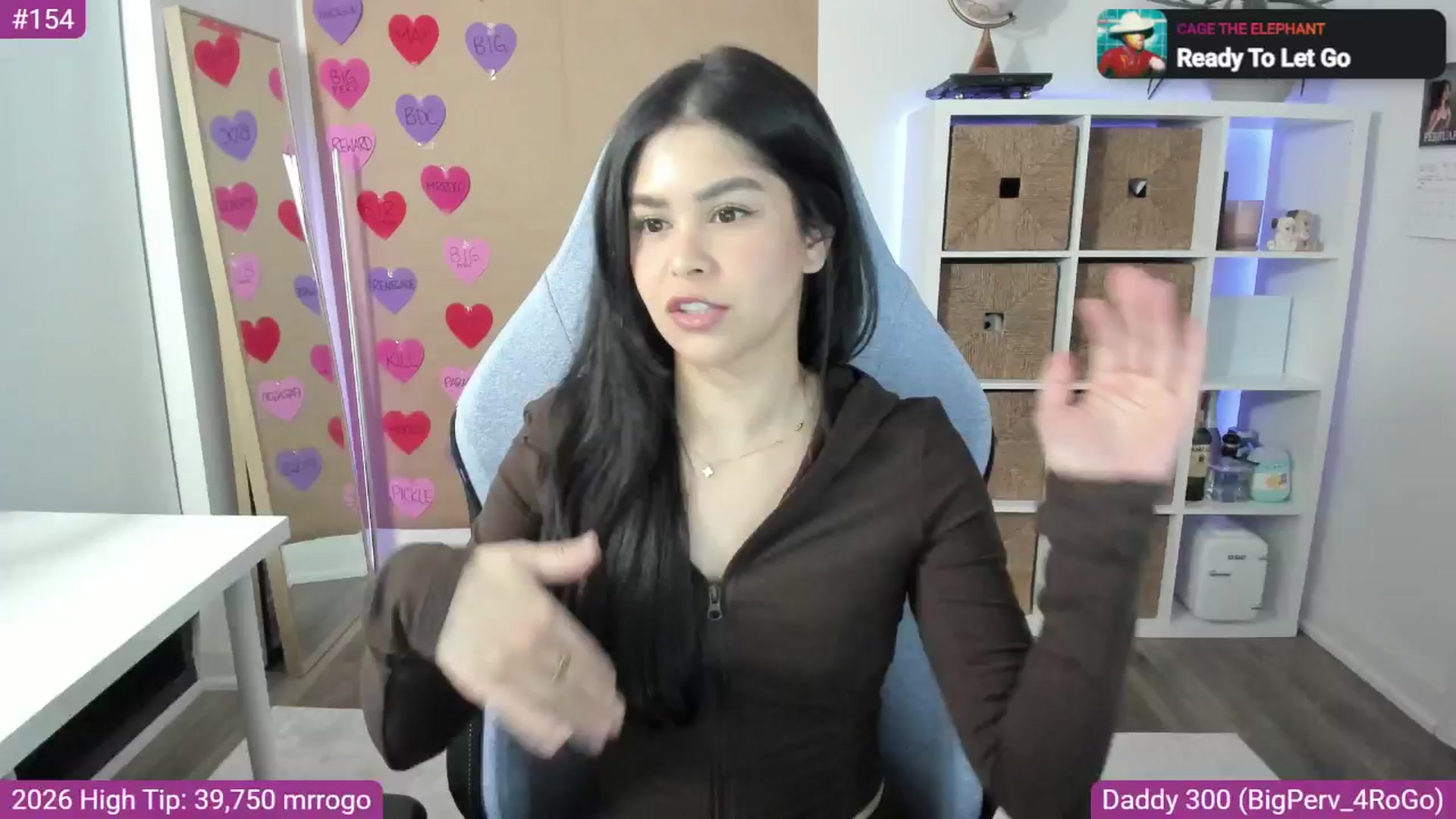 Gallery image thumbnail from RorrieGomez's myfreecams stream on, 02/11/2026, 24:02 image 3 of 20