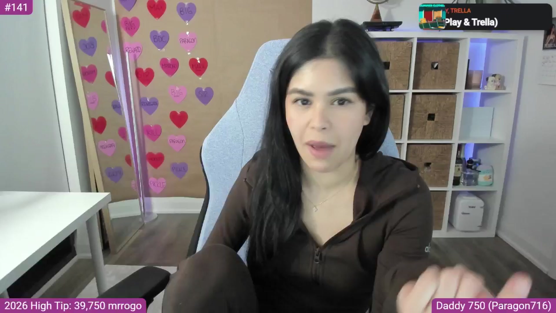 Gallery image thumbnail from RorrieGomez's myfreecams stream on, 02/11/2026, 24:02 image 18 of 20