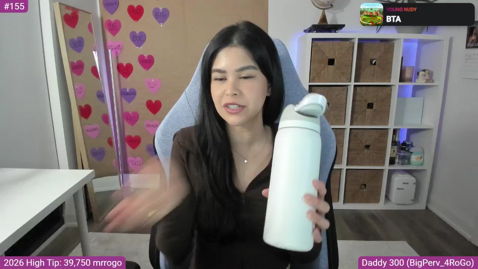 Gallery image thumbnail from RorrieGomez's myfreecams stream on, 02/11/2026, 24:02 image 6 of 20