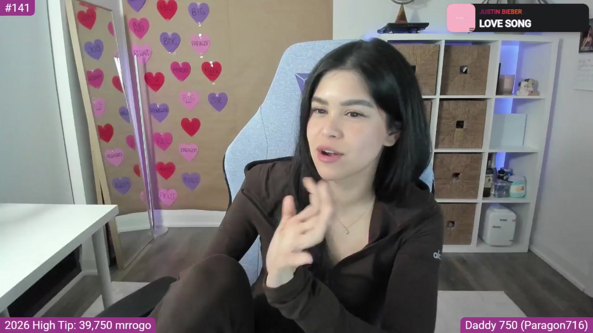 Gallery image thumbnail from RorrieGomez's myfreecams stream on, 02/11/2026, 01:24 image 13 of 20