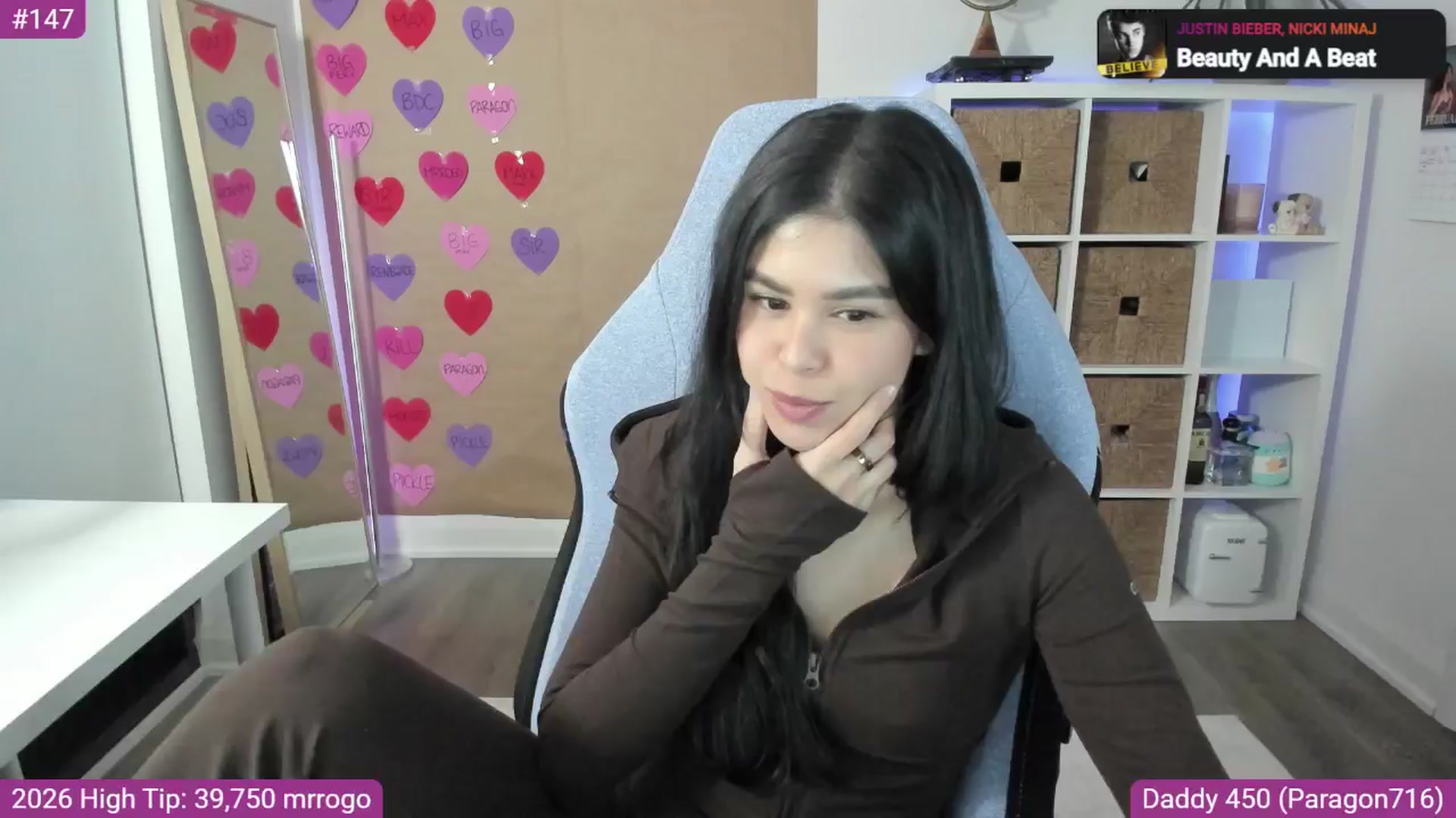 Gallery image thumbnail from RorrieGomez's myfreecams stream on, 02/11/2026, 01:24 image 5 of 20