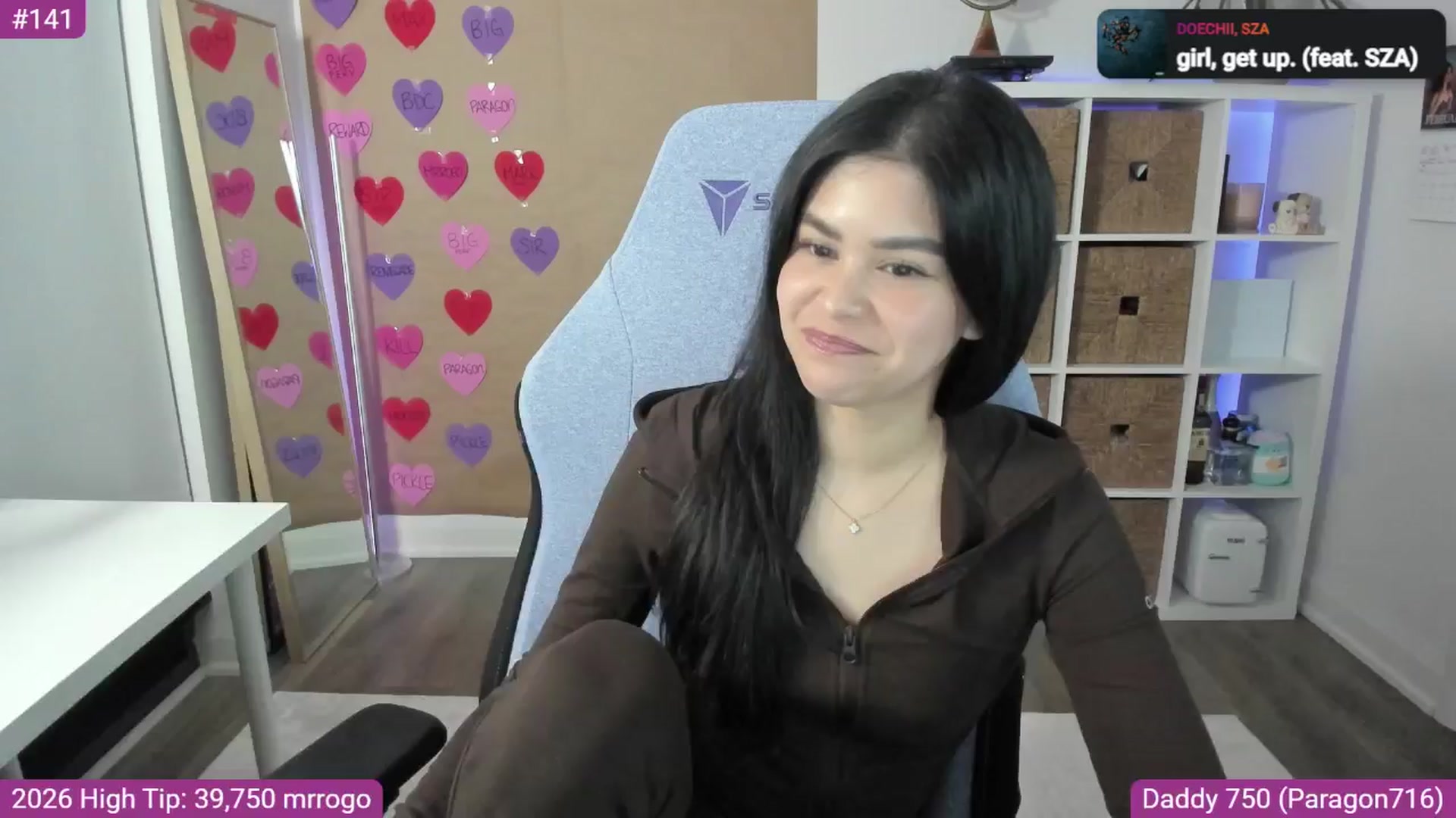 Gallery image thumbnail from RorrieGomez's myfreecams stream on, 02/11/2026, 01:24 image 20 of 20