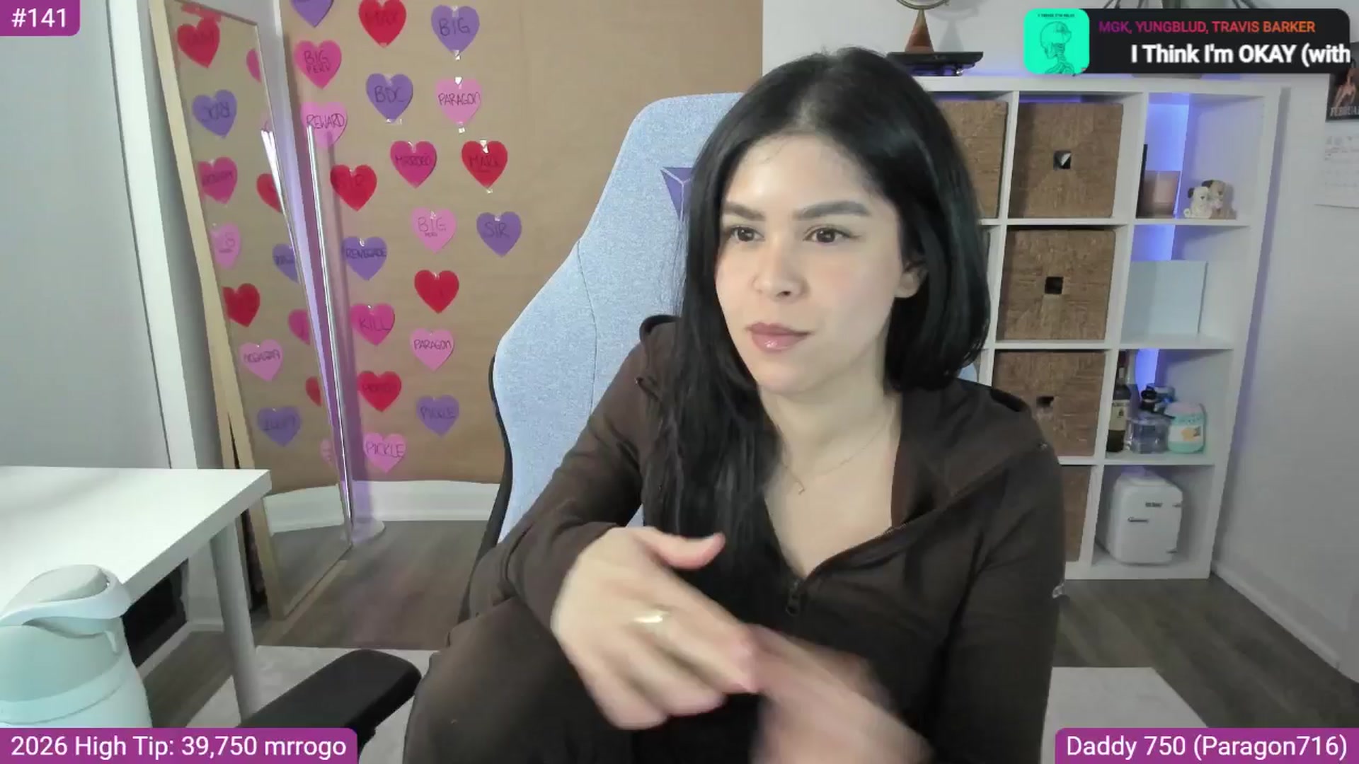 Gallery image thumbnail from RorrieGomez's myfreecams stream on, 02/11/2026, 01:24 image 15 of 20