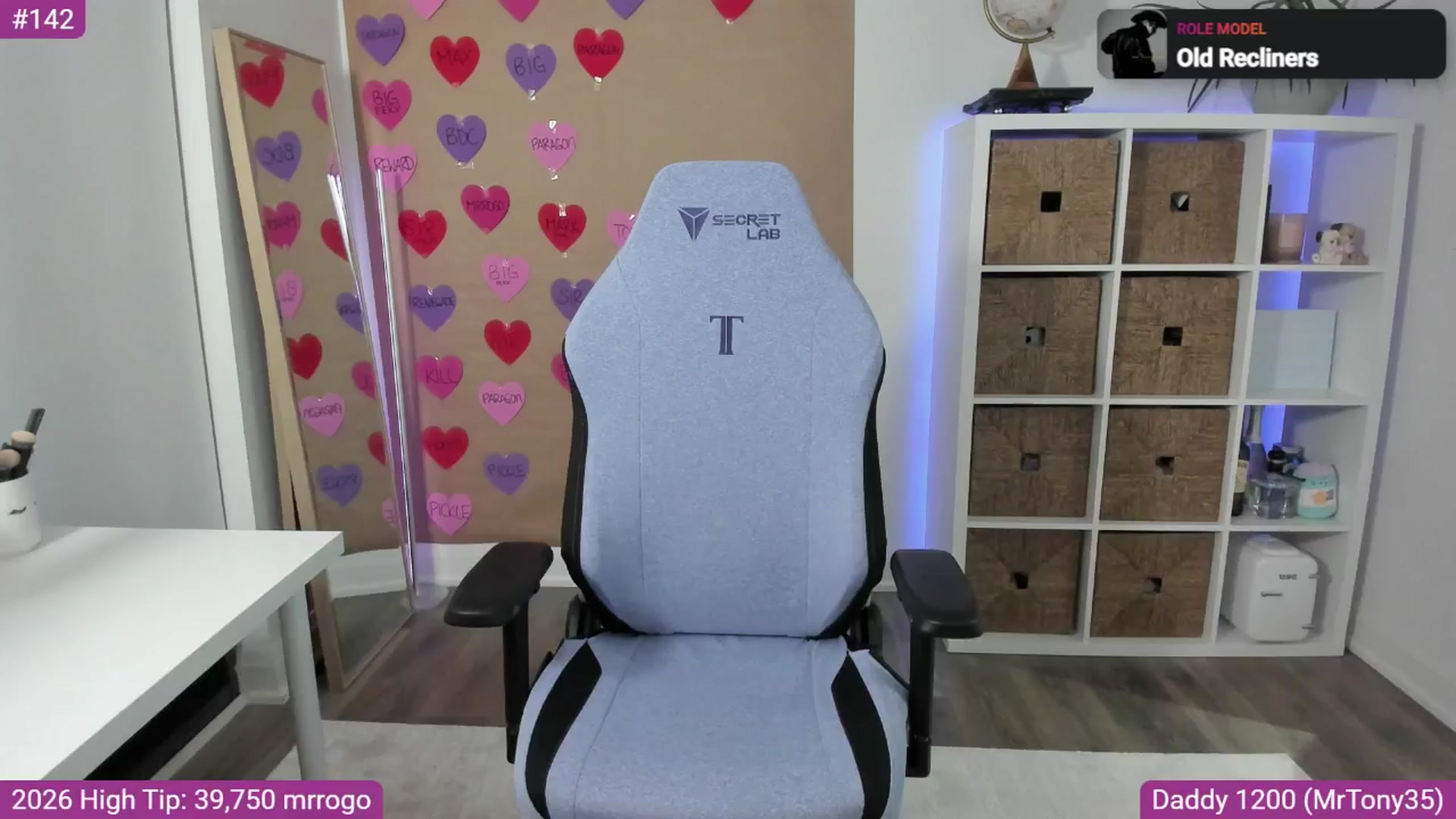 Gallery image thumbnail from RorrieGomez's myfreecams stream on, 02/13/2026, 24:46 image 20 of 20