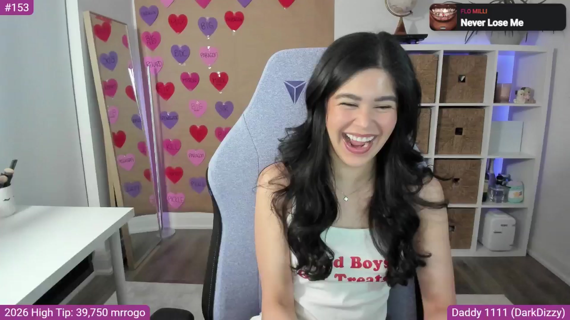 Gallery image thumbnail from RorrieGomez's myfreecams stream on, 02/13/2026, 24:46 image 11 of 20