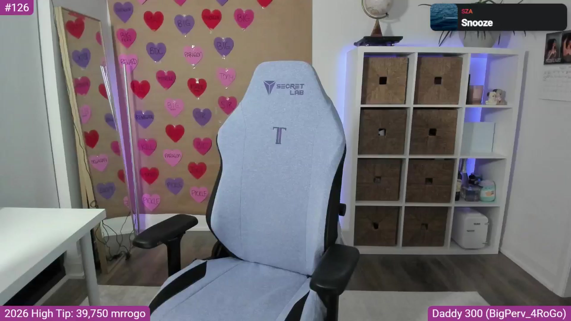 Gallery image thumbnail from RorrieGomez's myfreecams stream on, 02/17/2026, 03:32 image 3 of 20