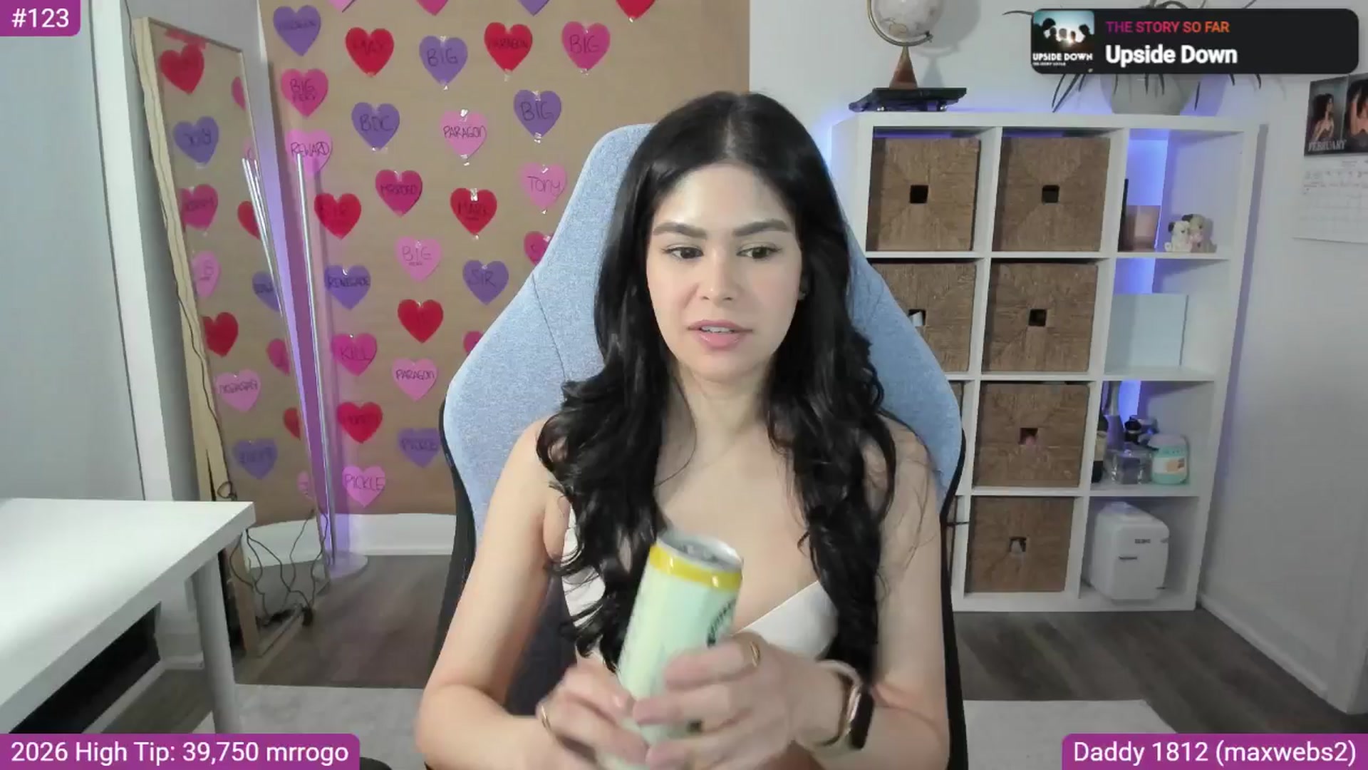 Gallery image thumbnail from RorrieGomez's myfreecams stream on, 02/17/2026, 03:32 image 7 of 20