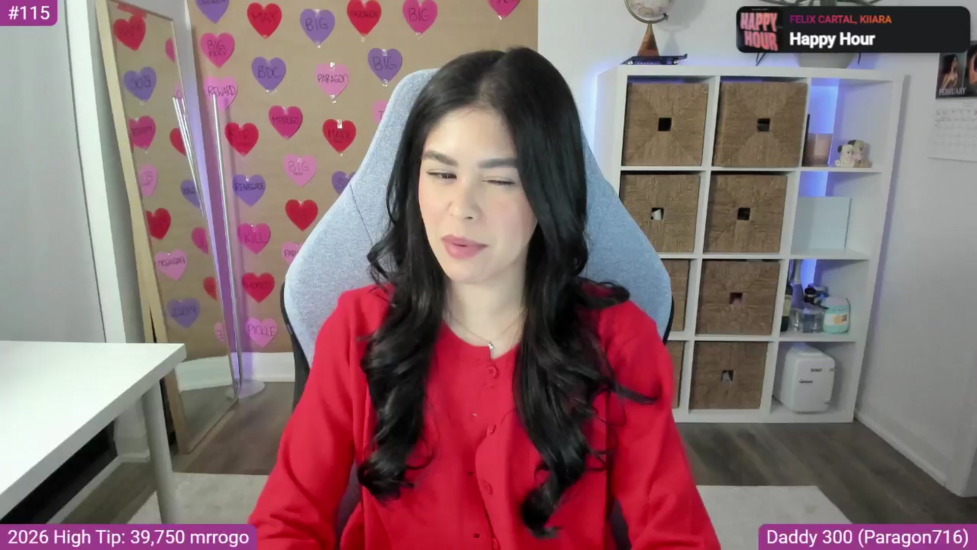 Gallery image thumbnail from RorrieGomez's myfreecams stream on, 02/18/2026, 04:03 image 2 of 20
