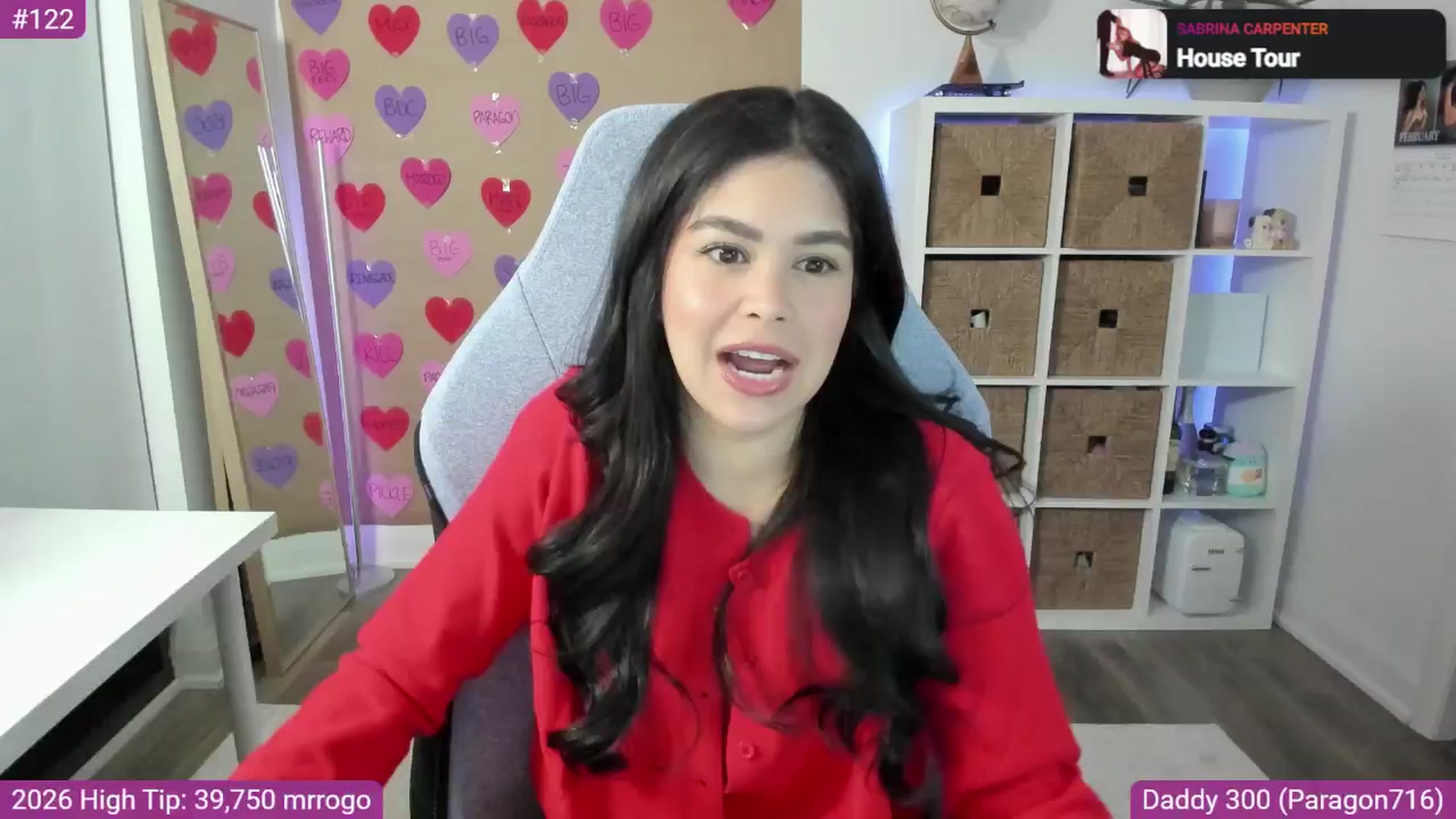 Gallery image thumbnail from RorrieGomez's myfreecams stream on, 02/18/2026, 04:03 image 1 of 20