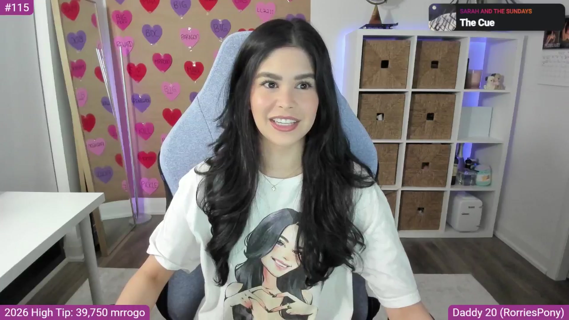 Gallery image thumbnail from RorrieGomez's myfreecams stream on, 02/19/2026, 01:03 image 4 of 20
