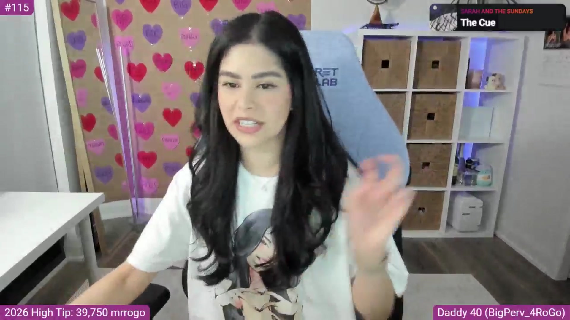Gallery image thumbnail from RorrieGomez's myfreecams stream on, 02/19/2026, 01:03 image 7 of 20