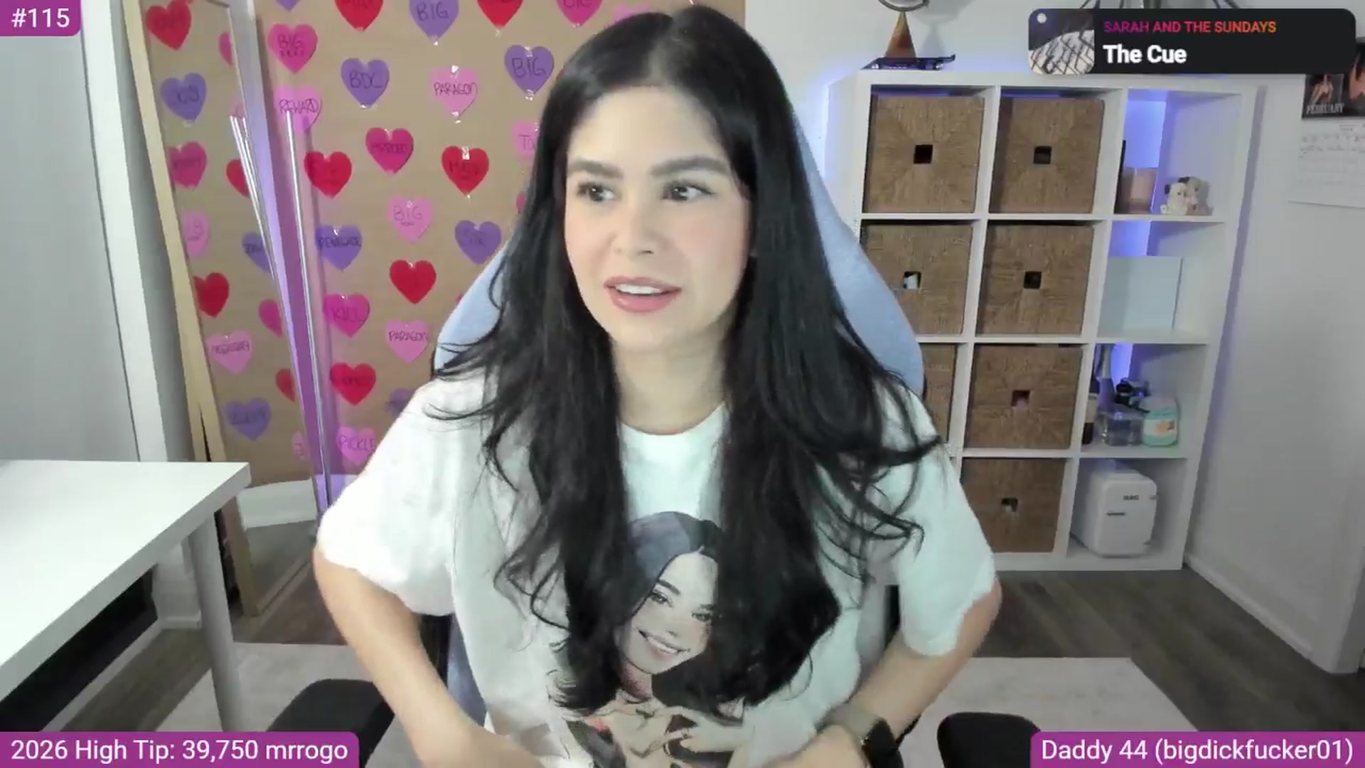 Gallery image thumbnail from RorrieGomez's myfreecams stream on, 02/19/2026, 01:03 image 18 of 20
