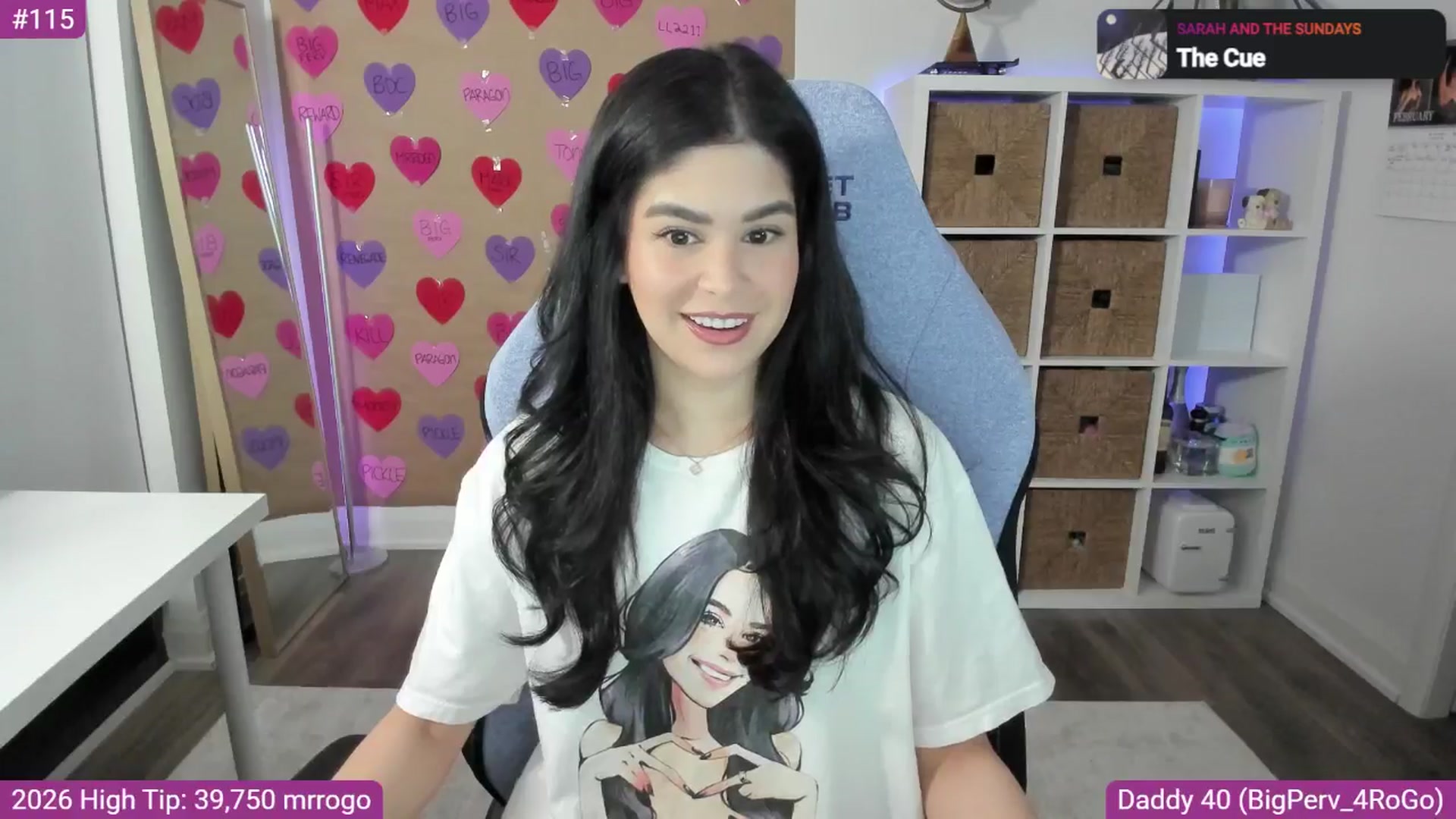 Gallery image thumbnail from RorrieGomez's myfreecams stream on, 02/19/2026, 01:03 image 10 of 20