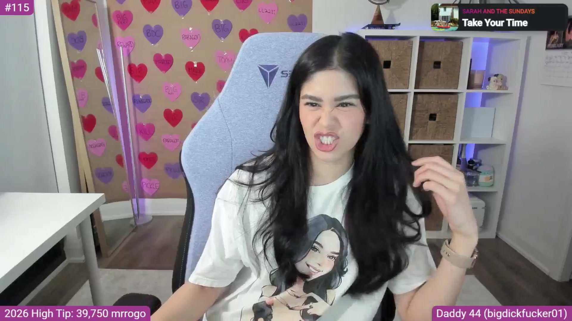Gallery image thumbnail from RorrieGomez's myfreecams stream on, 02/19/2026, 01:03 image 20 of 20