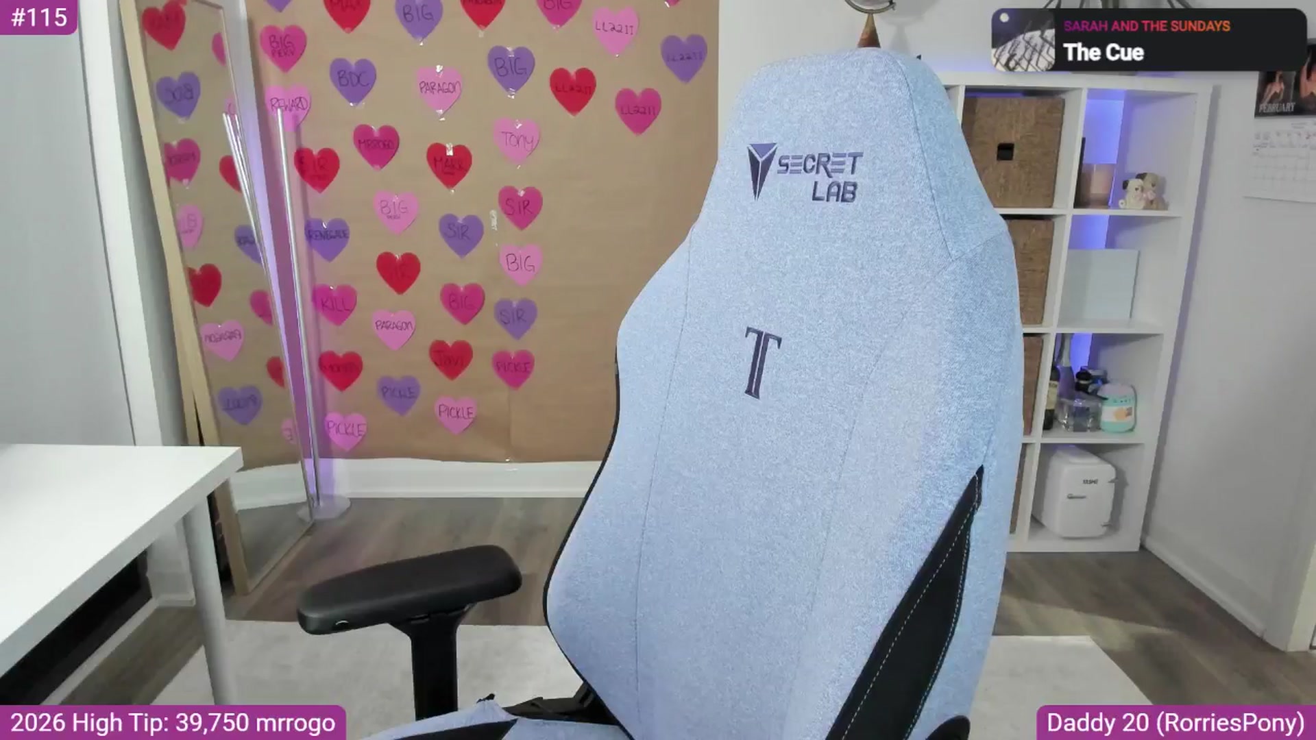 Gallery image thumbnail from RorrieGomez's myfreecams stream on, 02/19/2026, 01:03 image 6 of 20