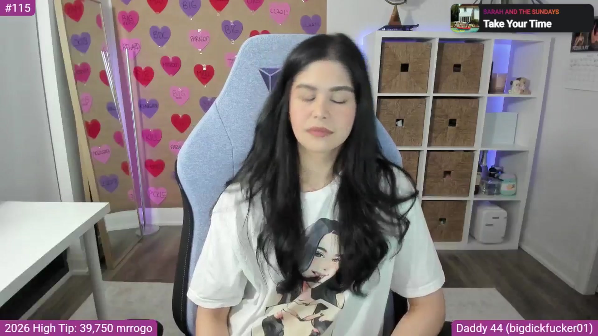 Gallery image thumbnail from RorrieGomez's myfreecams stream on, 02/19/2026, 01:03 image 19 of 20