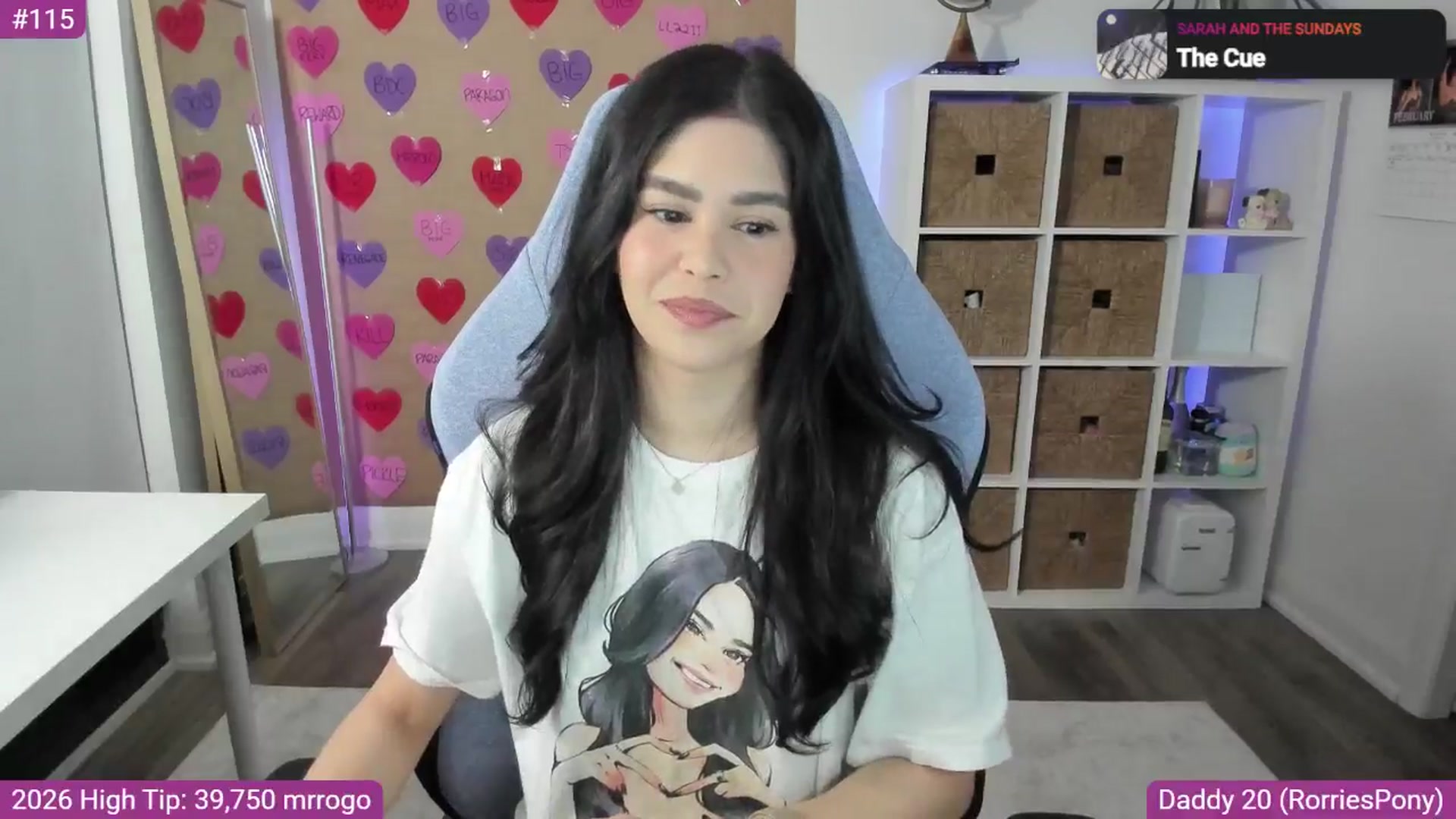 Gallery image thumbnail from RorrieGomez's myfreecams stream on, 02/19/2026, 01:03 image 3 of 20