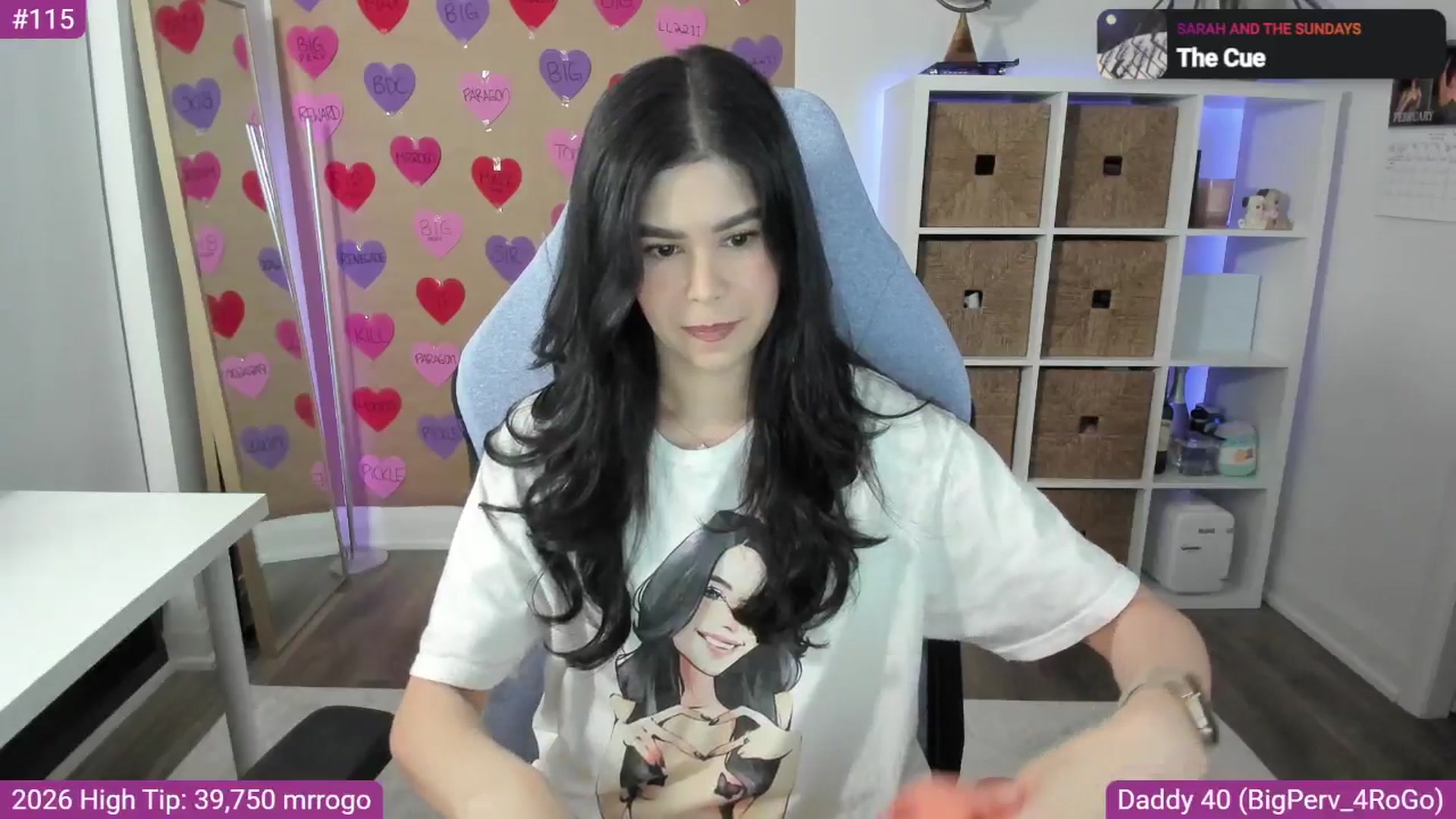 Gallery image thumbnail from RorrieGomez's myfreecams stream on, 02/19/2026, 01:03 image 14 of 20