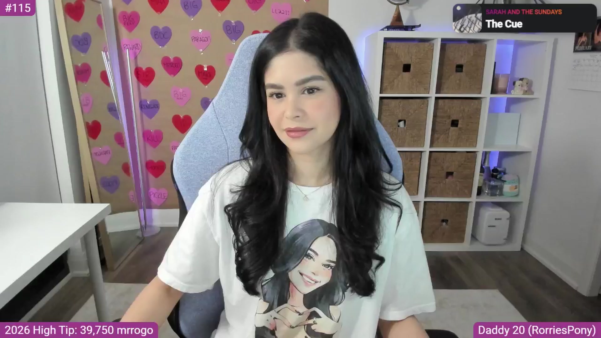 Gallery image thumbnail from RorrieGomez's myfreecams stream on, 02/19/2026, 01:03 image 2 of 20