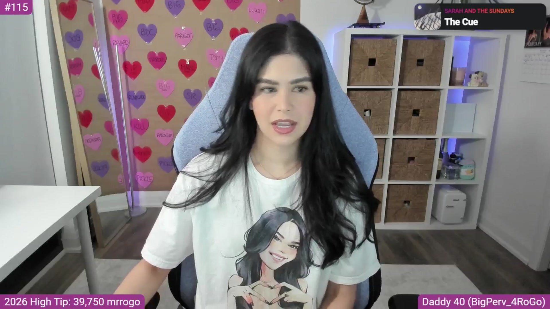 Gallery image thumbnail from RorrieGomez's myfreecams stream on, 02/19/2026, 01:03 image 11 of 20