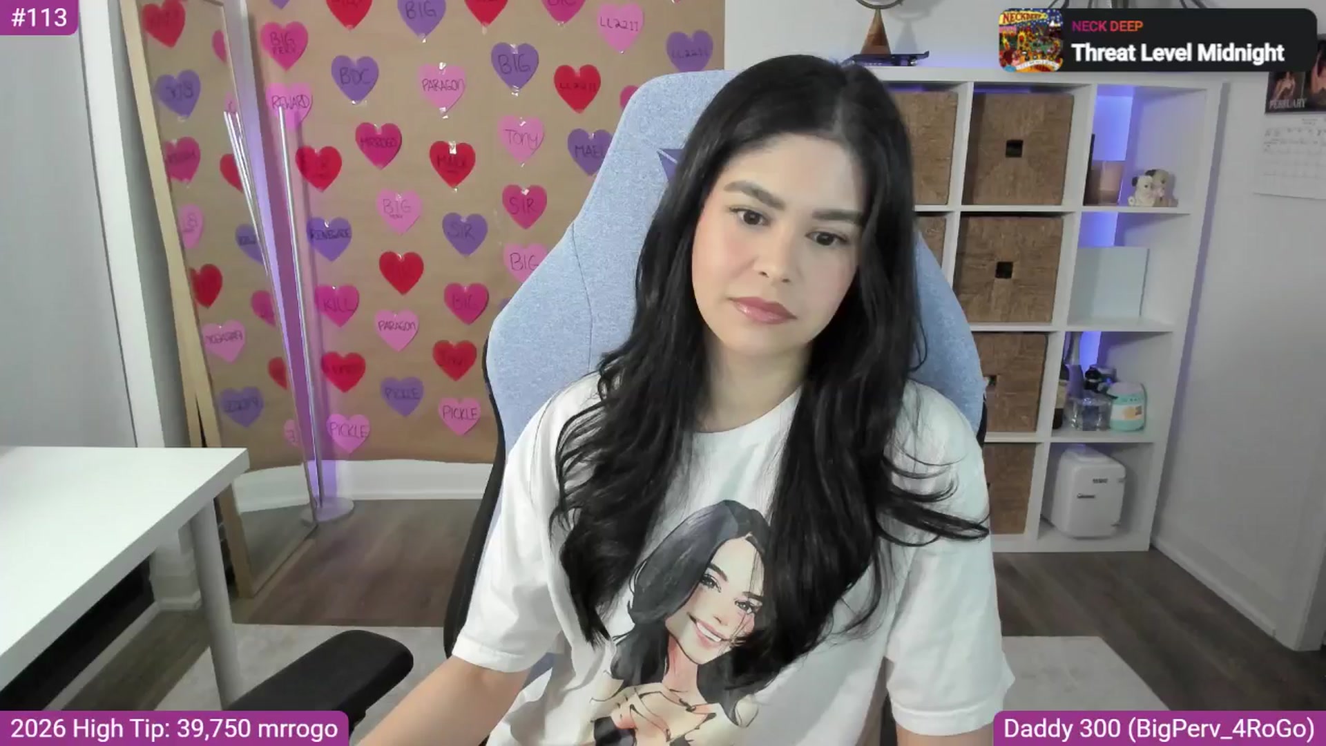 Gallery image thumbnail from RorrieGomez's myfreecams stream on, 02/19/2026, 04:01 image 2 of 20
