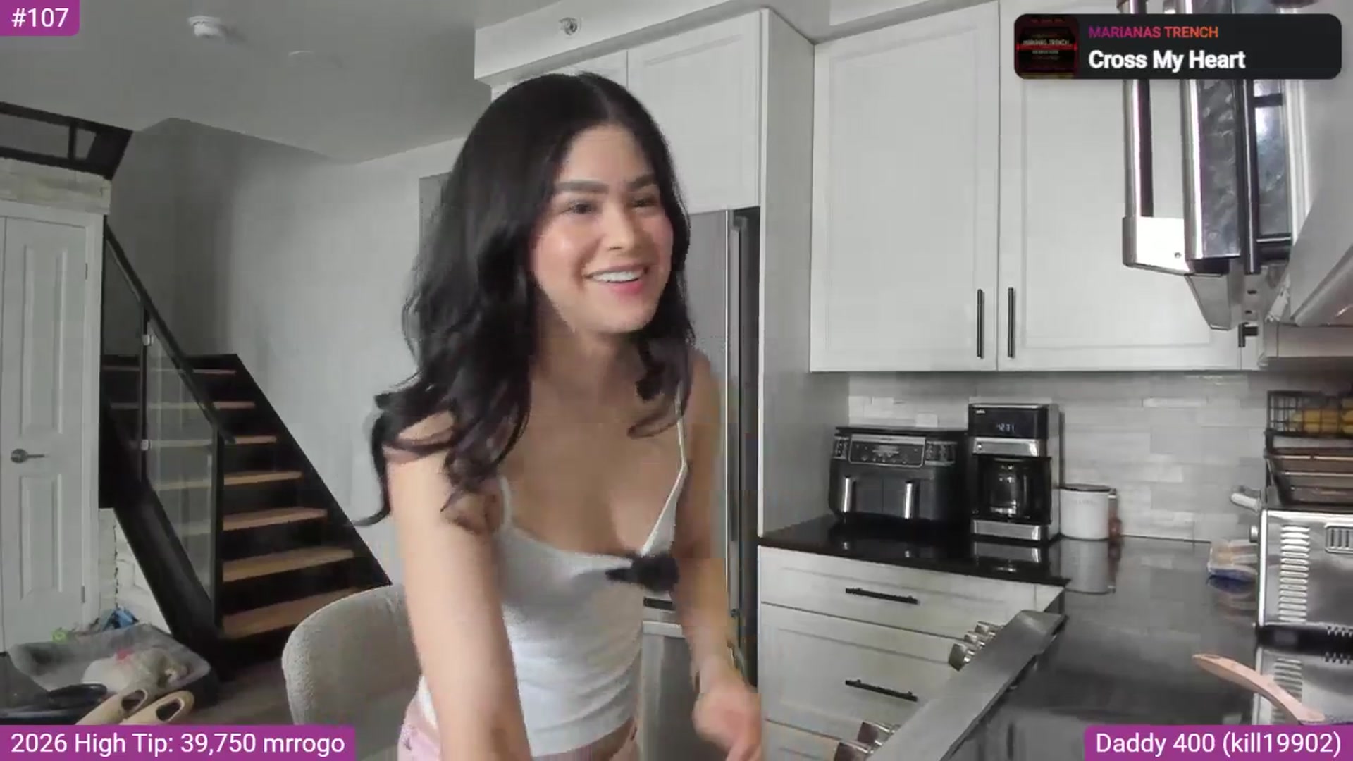 Gallery image thumbnail from RorrieGomez's myfreecams stream on, 02/21/2026, 19:24 image 6 of 20