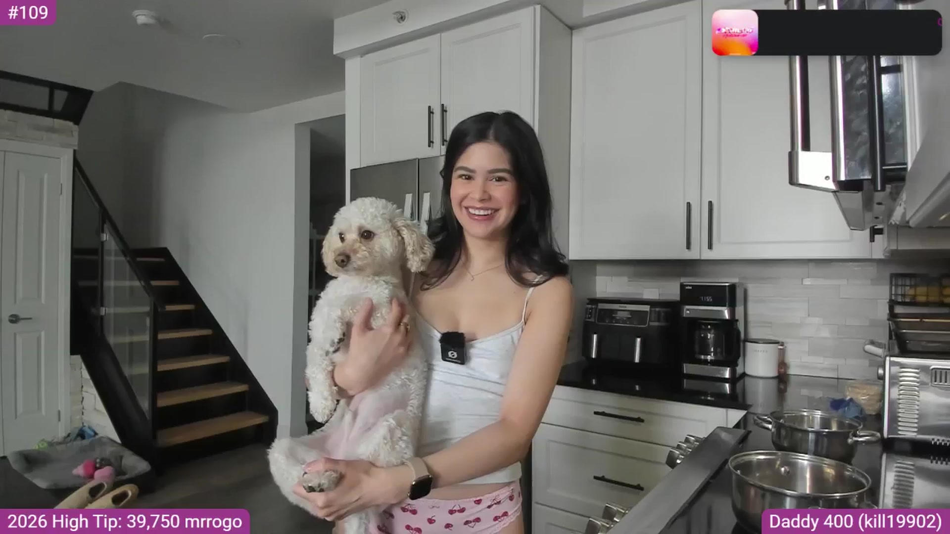 Gallery image thumbnail from RorrieGomez's myfreecams stream on, 02/21/2026, 19:24 image 1 of 20