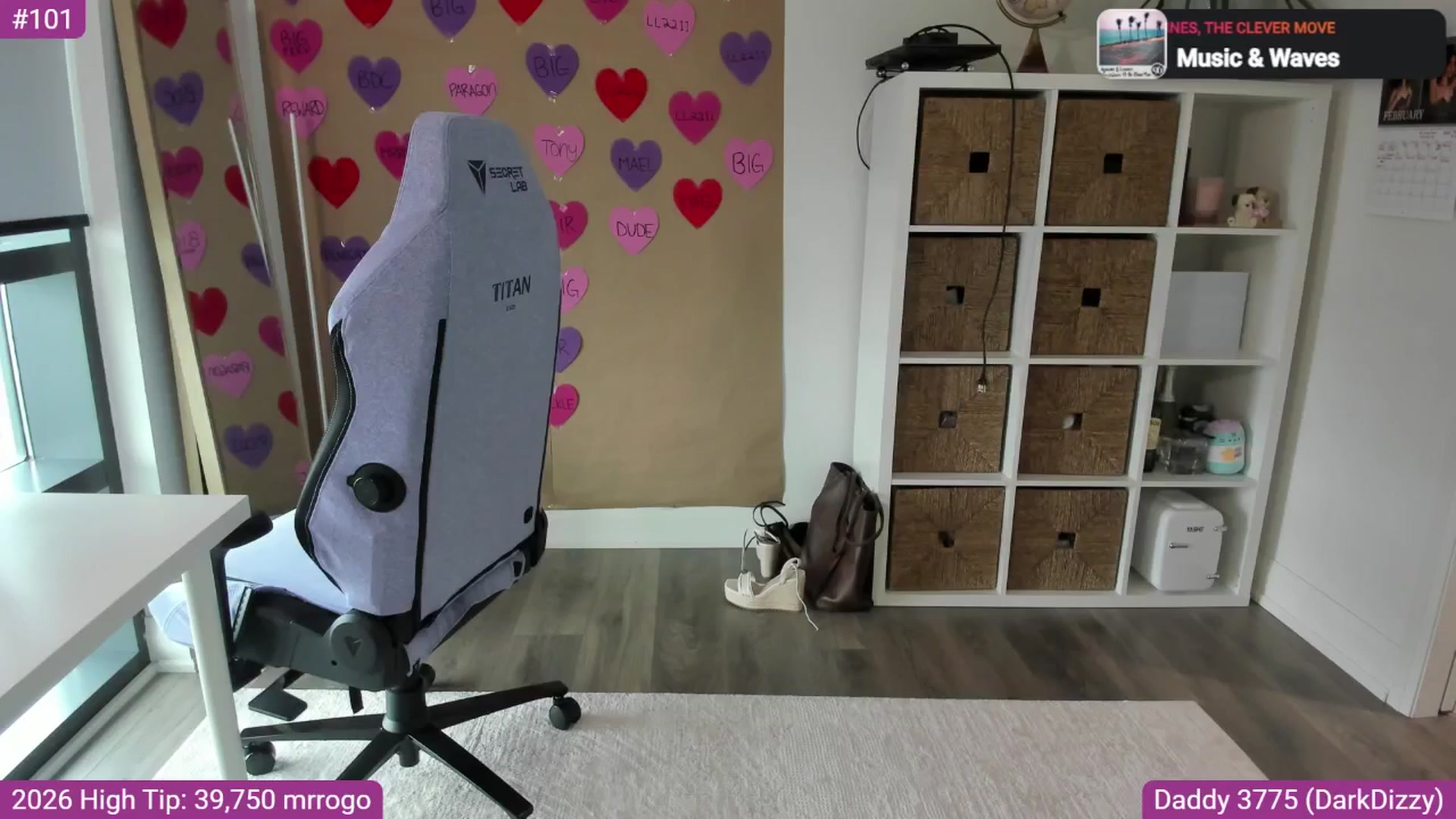 Gallery image thumbnail from RorrieGomez's myfreecams stream on, 02/21/2026, 20:38 image 17 of 20