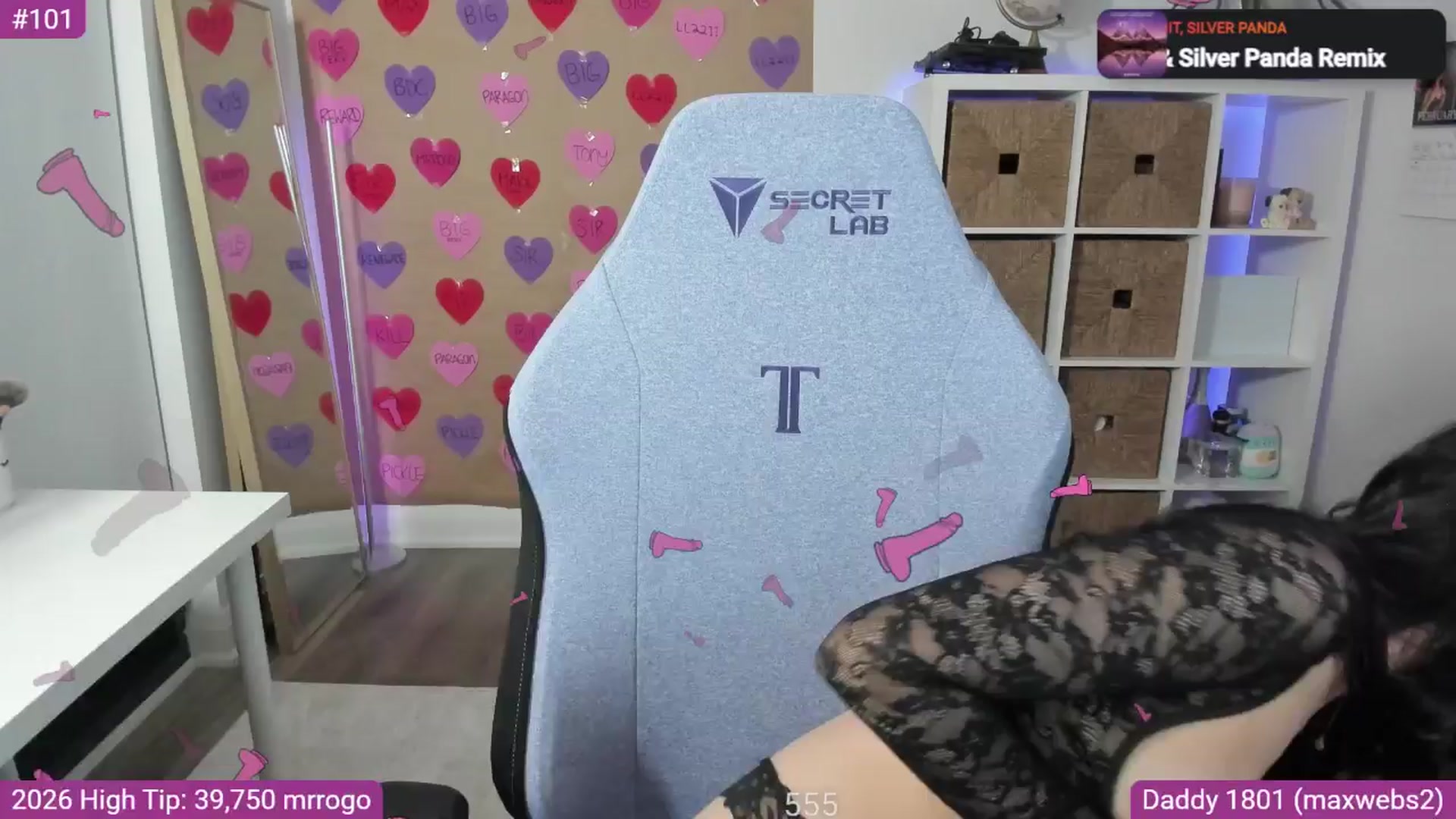 Gallery image thumbnail from RorrieGomez's myfreecams stream on, 02/23/2026, 03:18 image 7 of 20