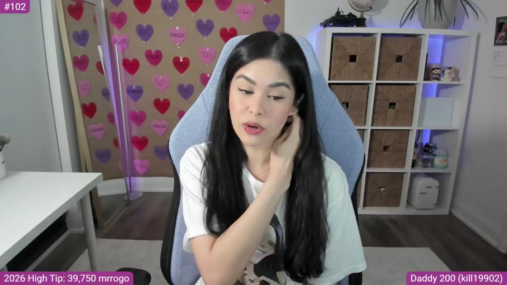 Gallery image thumbnail from RorrieGomez's myfreecams stream on, 02/25/2026, 24:00 image 18 of 20