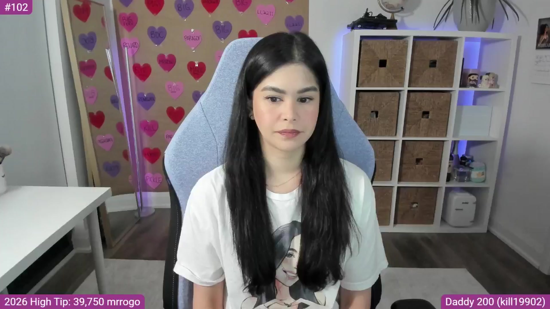 Gallery image thumbnail from RorrieGomez's myfreecams stream on, 02/25/2026, 24:00 image 17 of 20