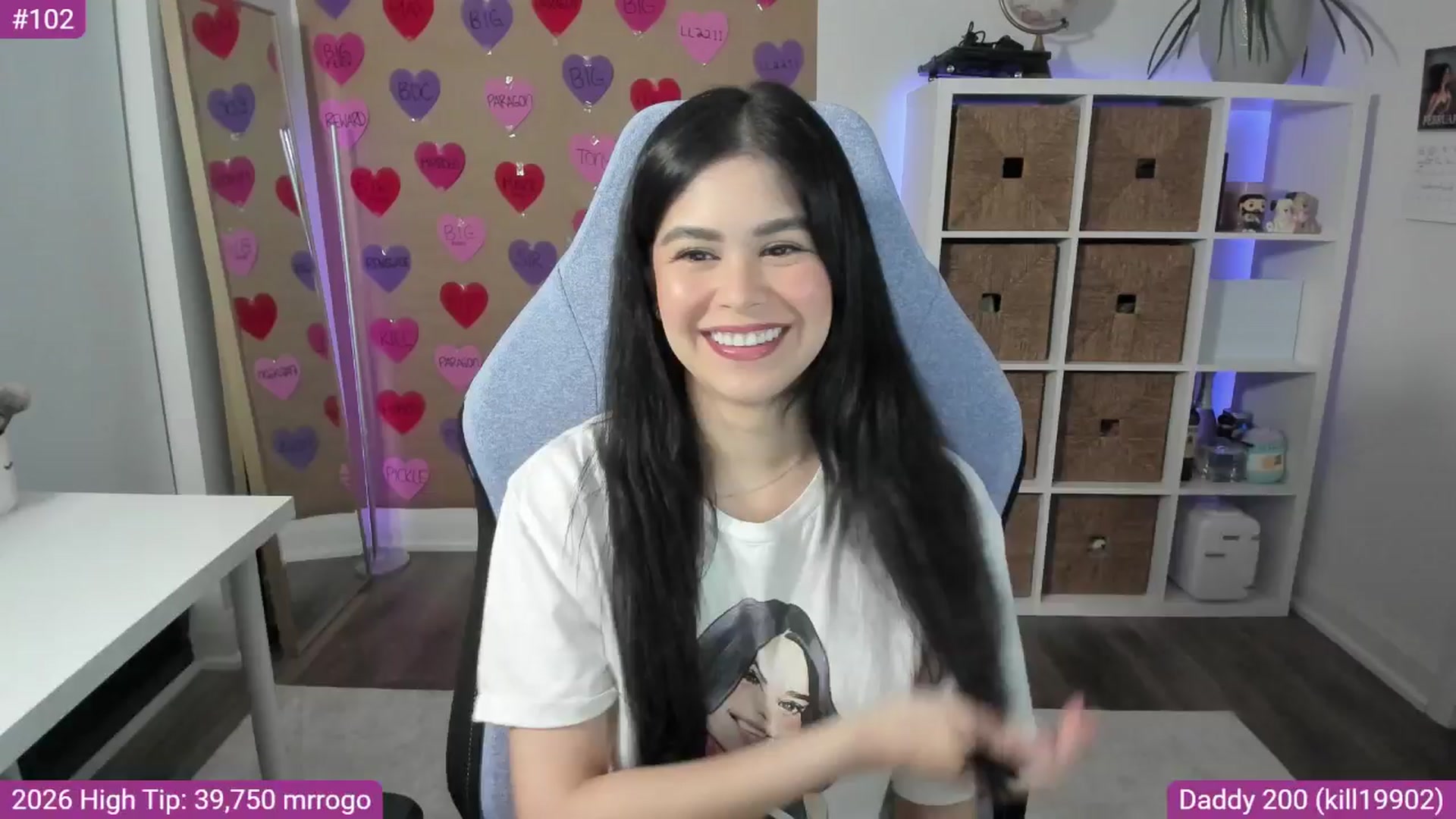 Gallery image thumbnail from RorrieGomez's myfreecams stream on, 02/25/2026, 24:00 image 10 of 20
