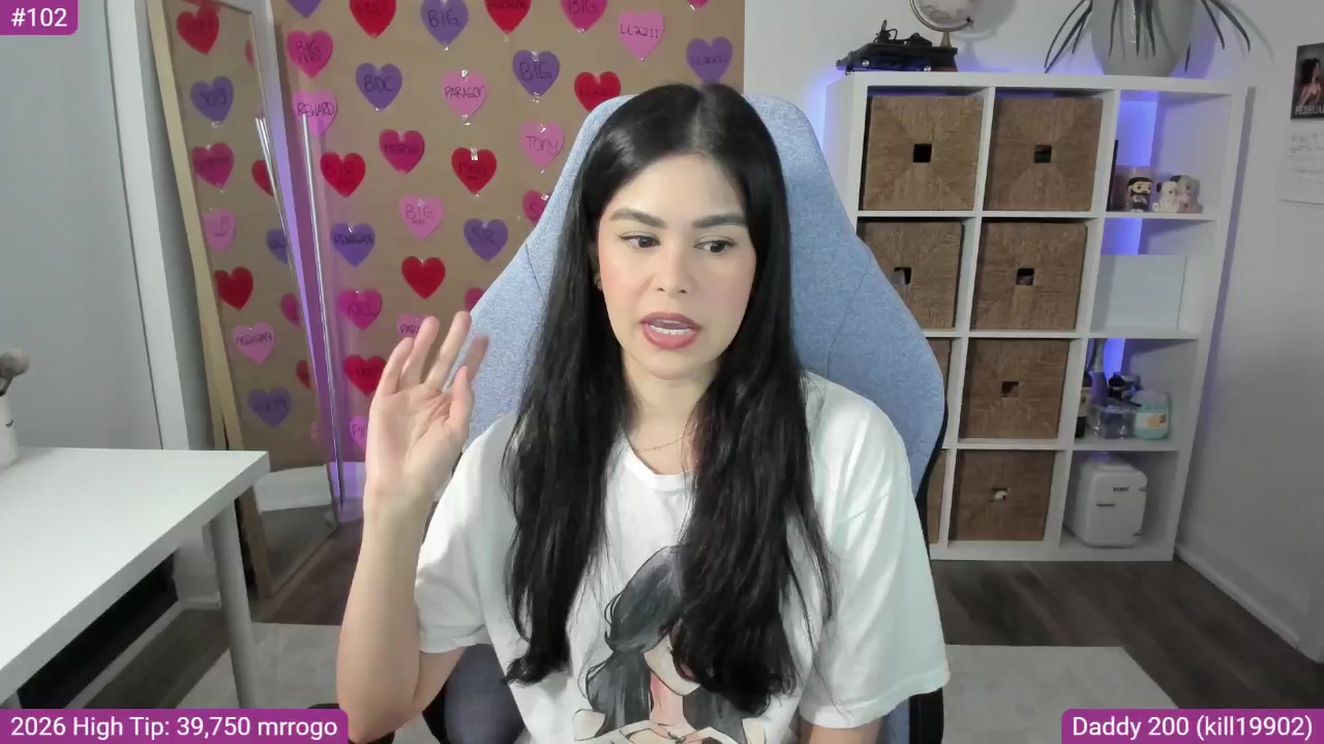 Gallery image thumbnail from RorrieGomez's myfreecams stream on, 02/25/2026, 24:00 image 20 of 20
