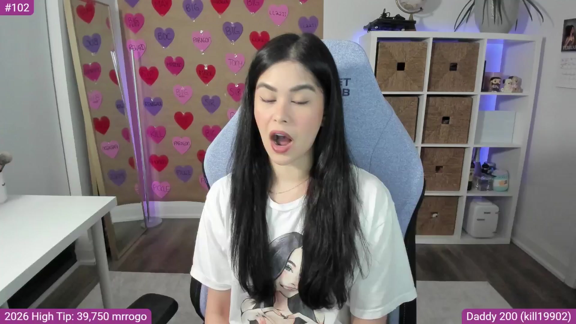 Gallery image thumbnail from RorrieGomez's myfreecams stream on, 02/25/2026, 24:00 image 16 of 20
