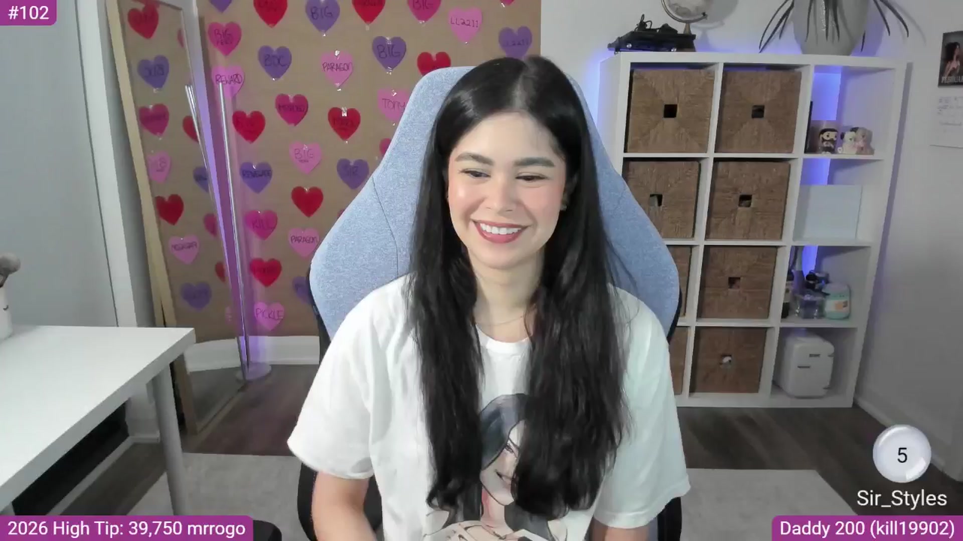 Gallery image thumbnail from RorrieGomez's myfreecams stream on, 02/25/2026, 24:00 image 14 of 20