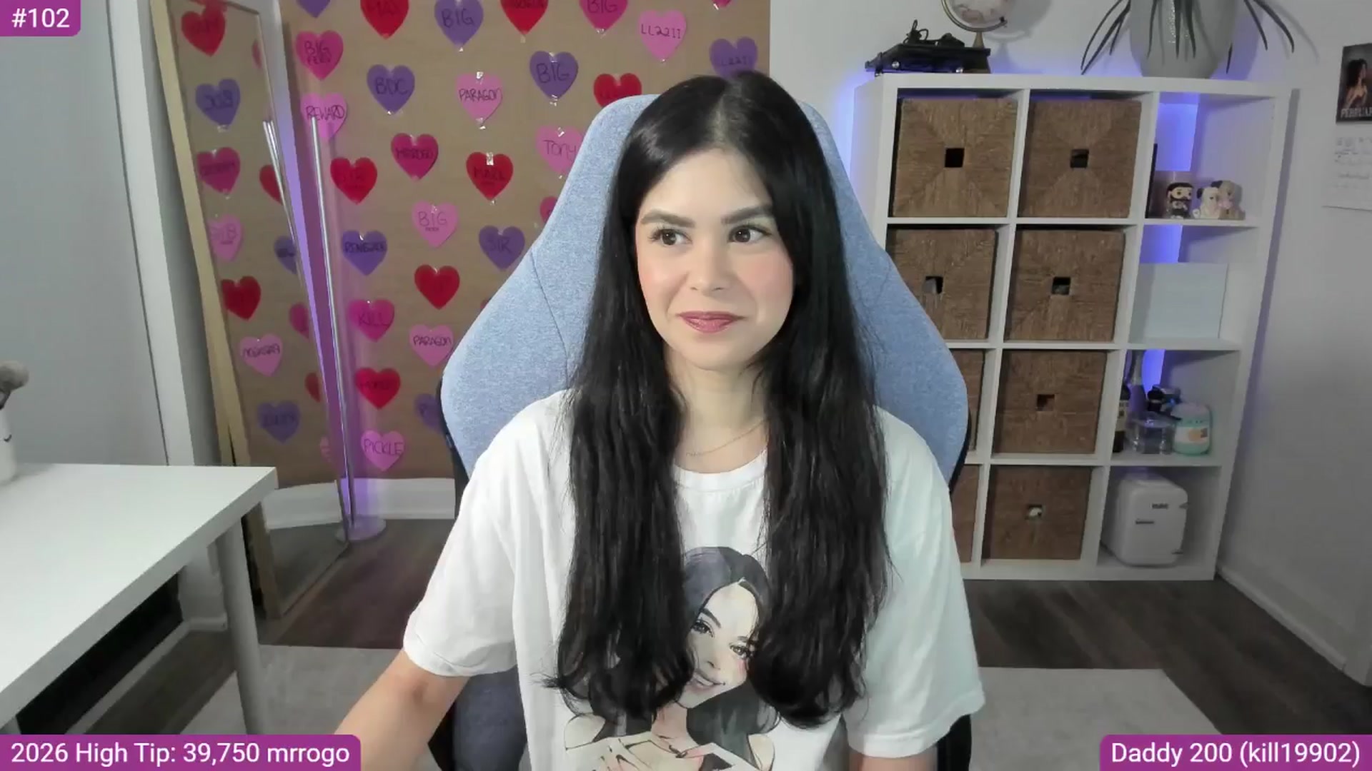 Gallery image thumbnail from RorrieGomez's myfreecams stream on, 02/25/2026, 24:00 image 9 of 20