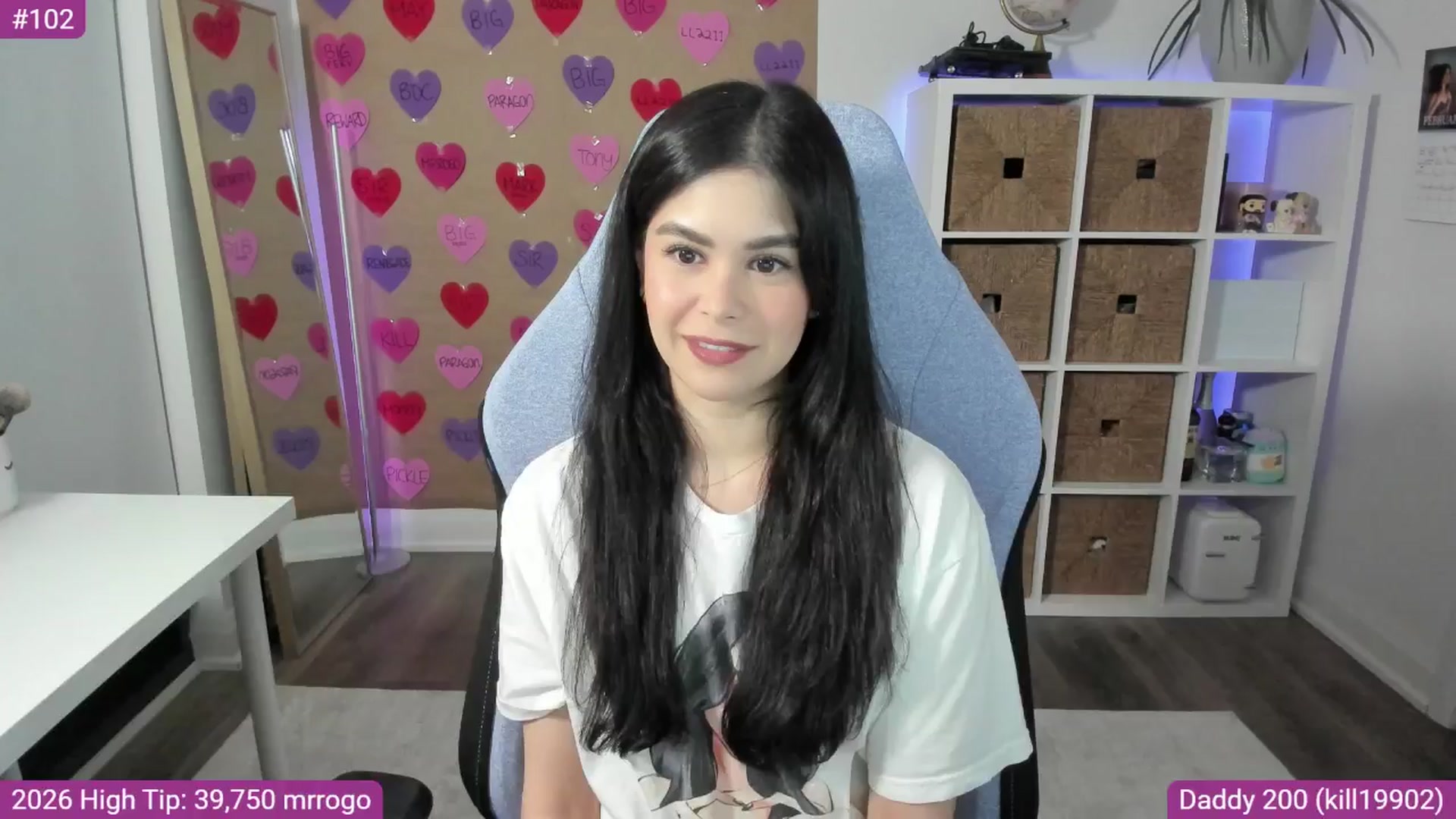 Gallery image thumbnail from RorrieGomez's myfreecams stream on, 02/25/2026, 24:00 image 12 of 20