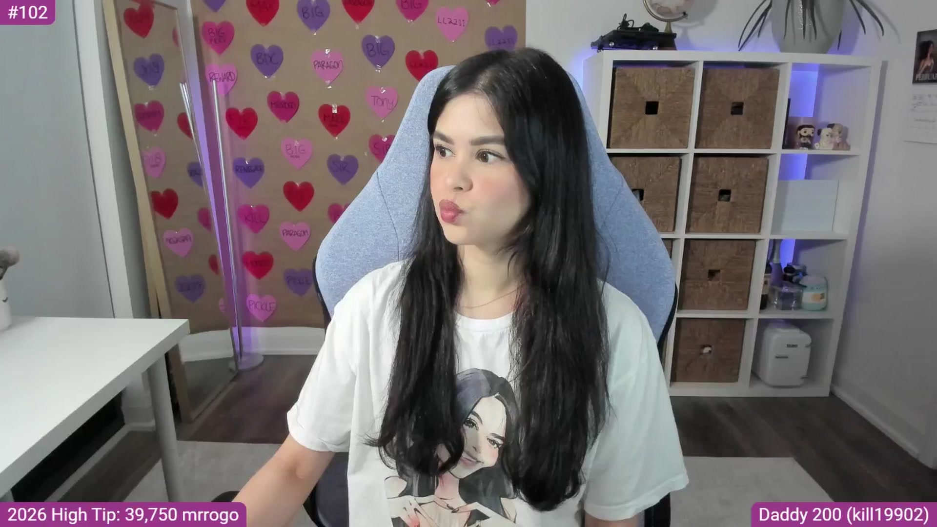 Gallery image thumbnail from RorrieGomez's myfreecams stream on, 02/25/2026, 24:00 image 8 of 20