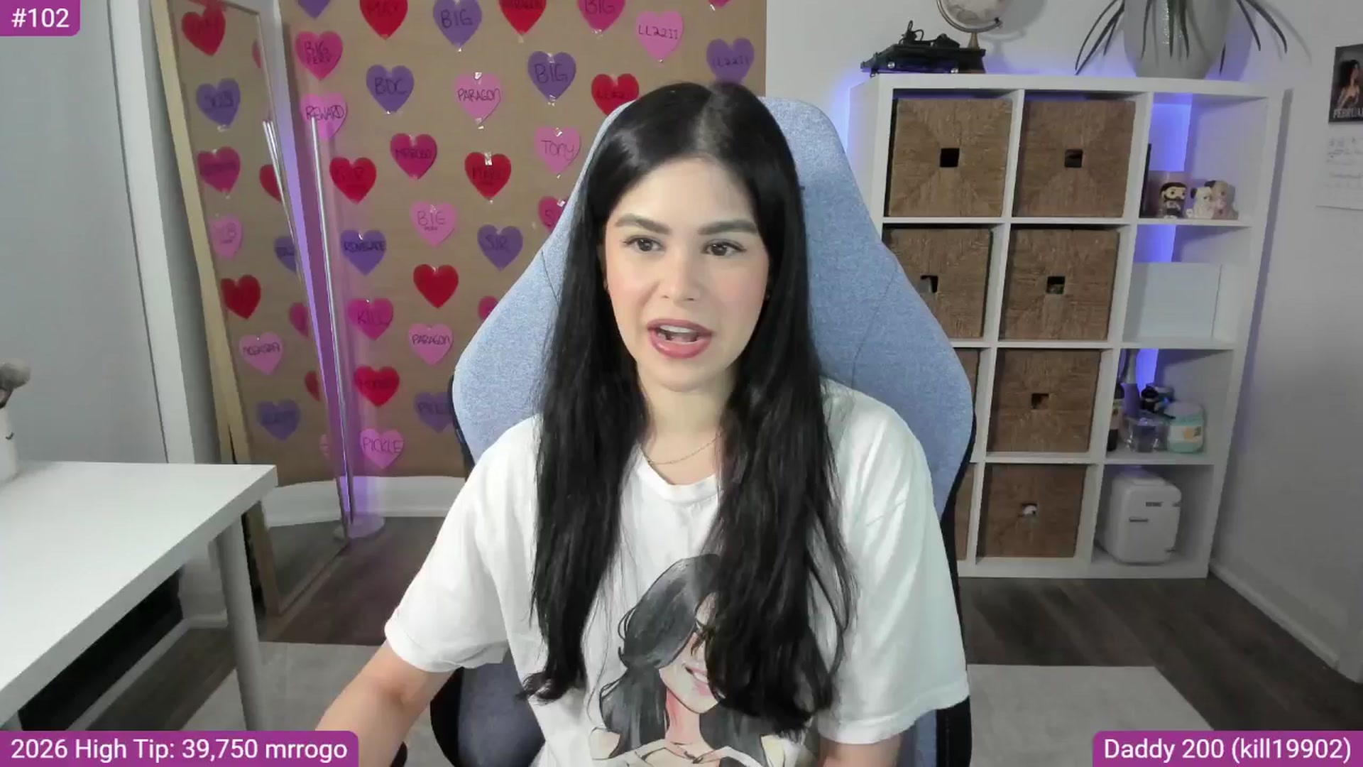 Gallery image thumbnail from RorrieGomez's myfreecams stream on, 02/25/2026, 24:00 image 19 of 20