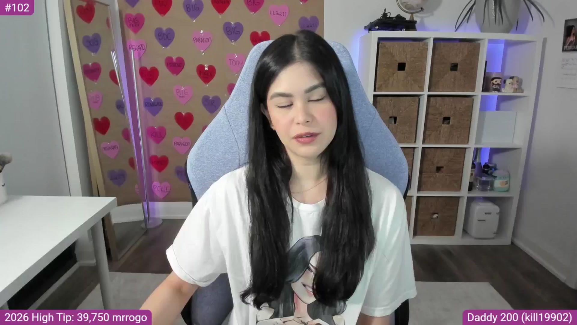 Gallery image thumbnail from RorrieGomez's myfreecams stream on, 02/25/2026, 24:00 image 13 of 20