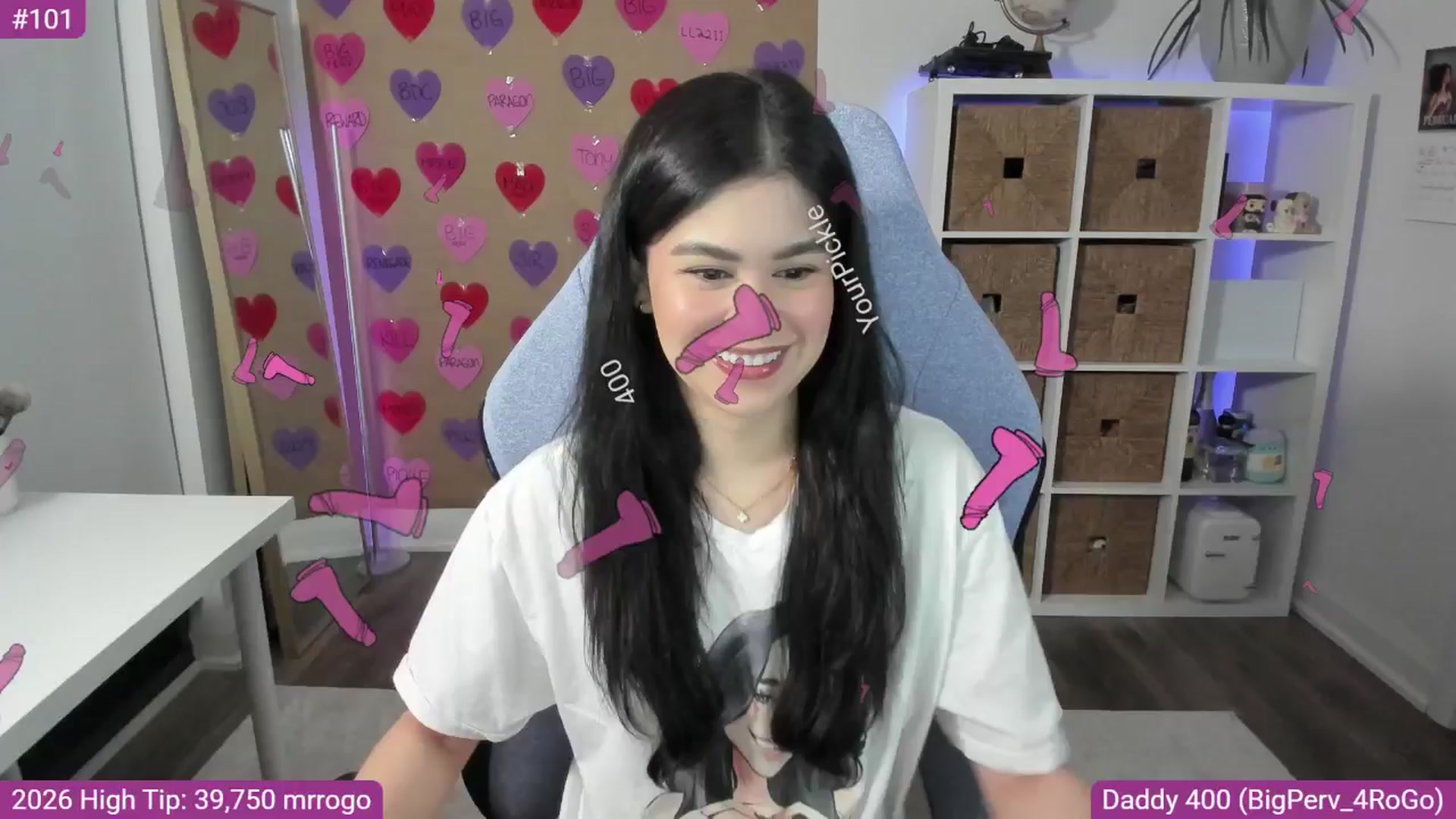 Gallery image thumbnail from RorrieGomez's myfreecams stream on, 02/25/2026, 03:18 image 1 of 20