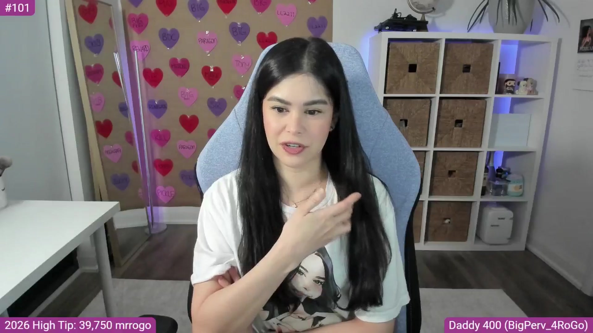Gallery image thumbnail from RorrieGomez's myfreecams stream on, 02/25/2026, 03:18 image 2 of 20