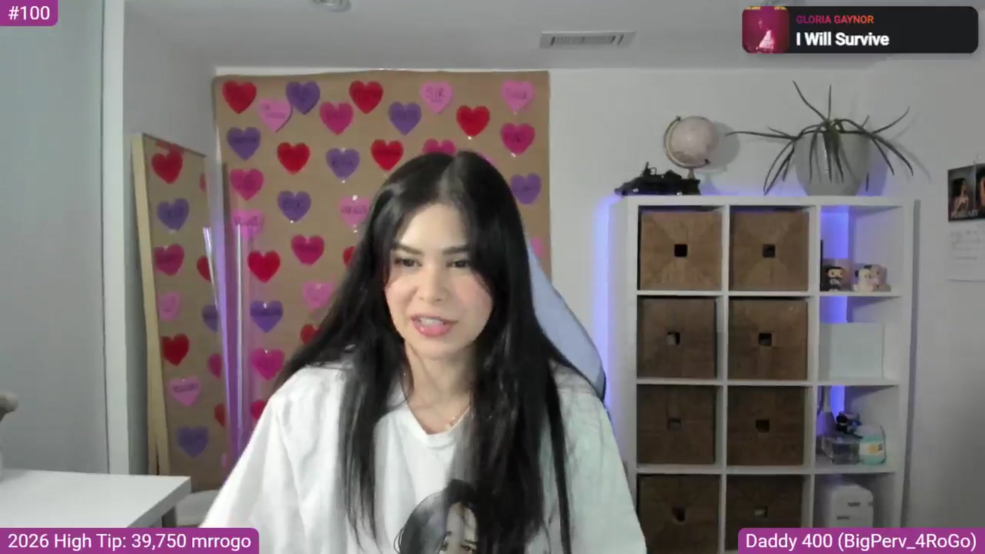 Gallery image thumbnail from RorrieGomez's myfreecams stream on, 02/25/2026, 03:18 image 9 of 20