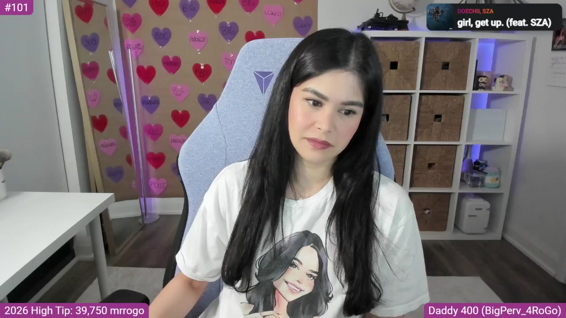 Gallery image thumbnail from RorrieGomez's myfreecams stream on, 02/25/2026, 03:18 image 3 of 20