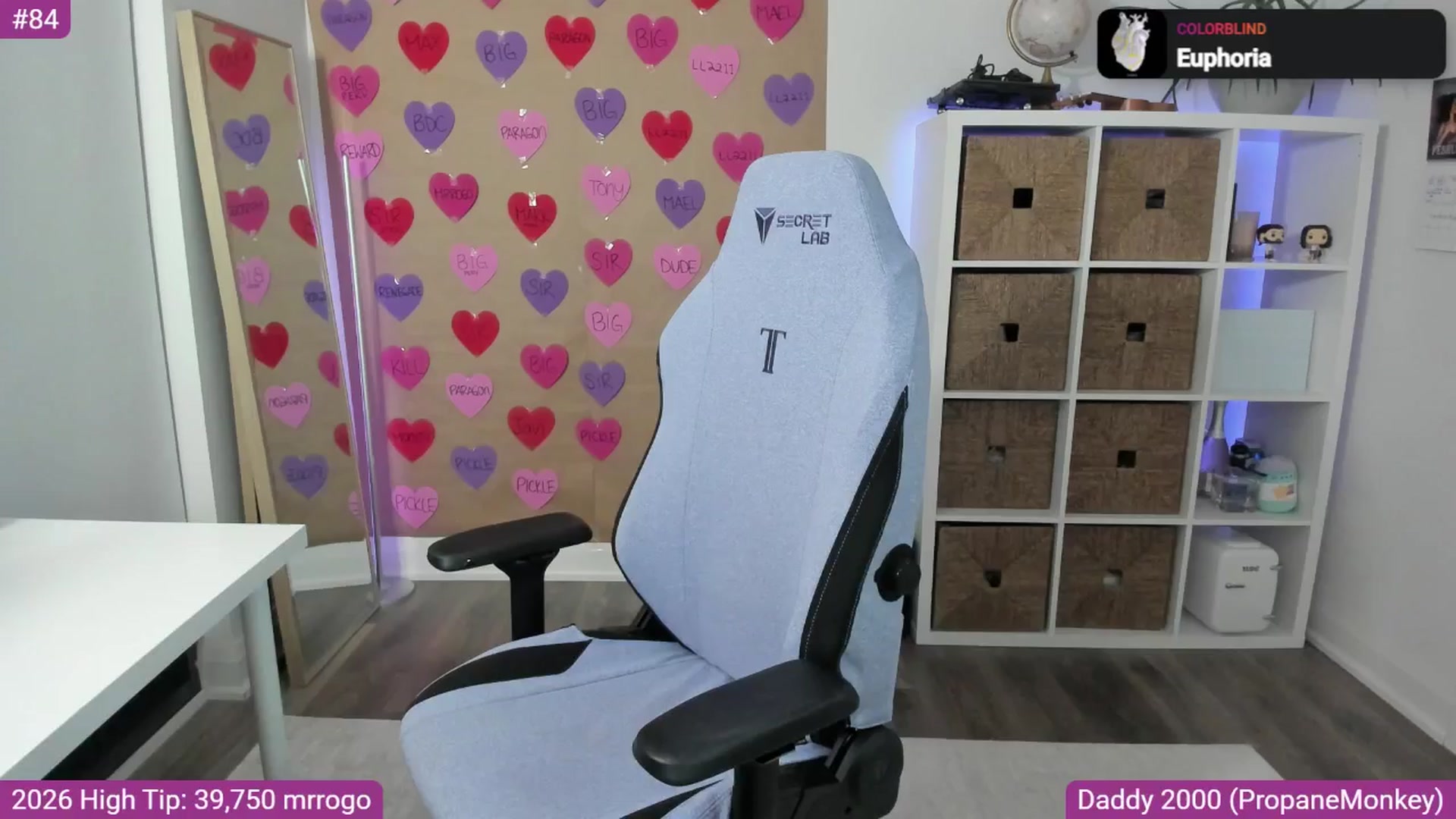 Gallery image thumbnail from RorrieGomez's myfreecams stream on, 02/28/2026, 03:41 image 10 of 20